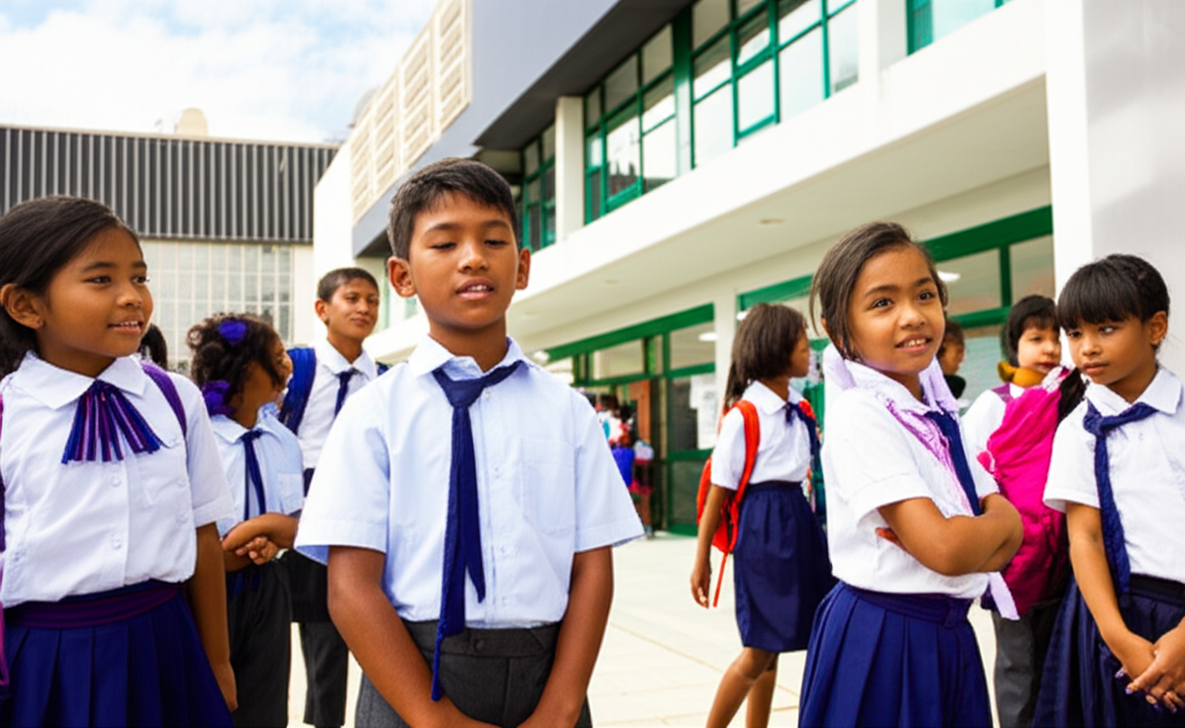 Global Debate: School Vouchers and Public Education's Future