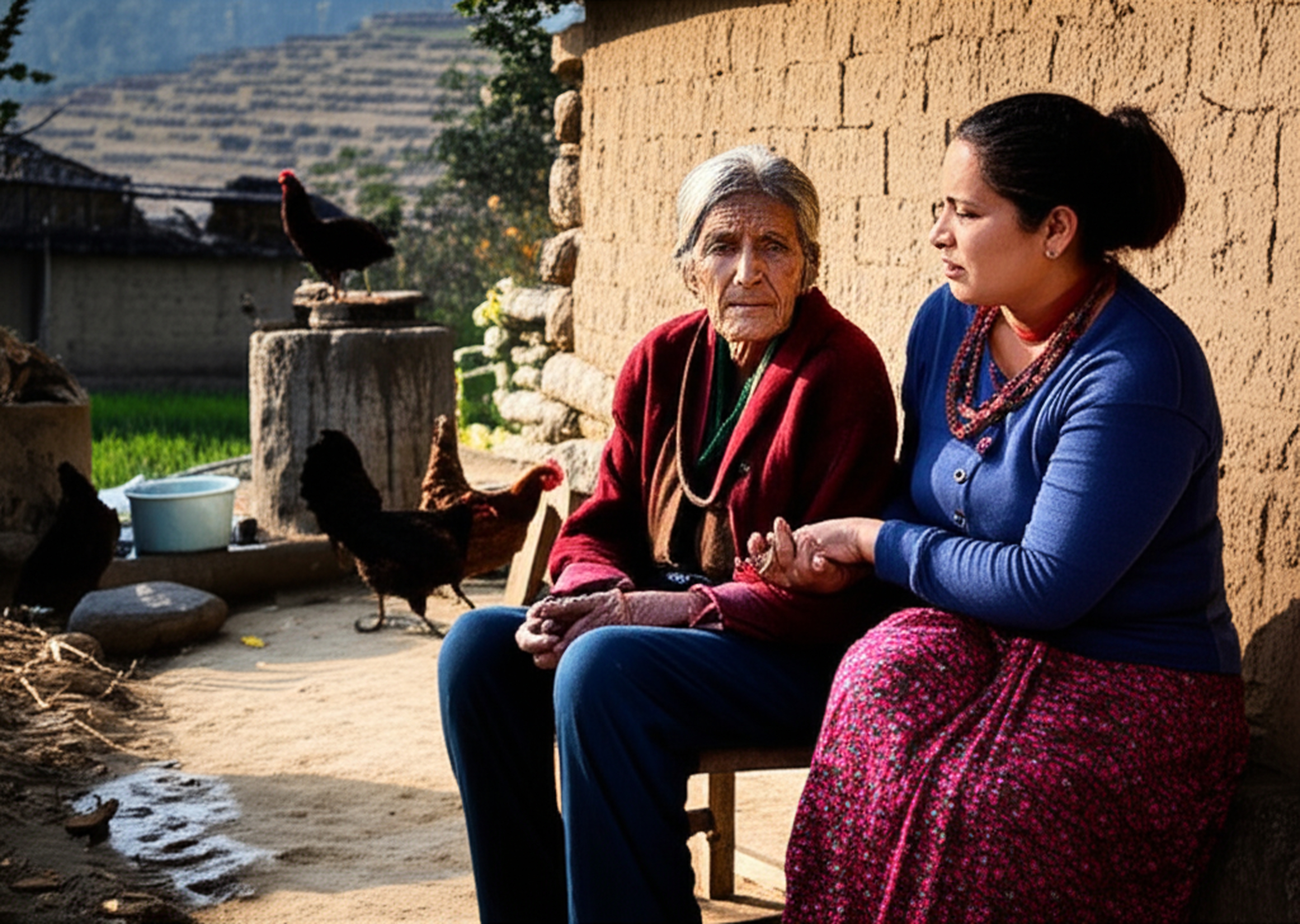 Nepal's Silent Epidemic: Alzheimer's Disease Surges Unseen