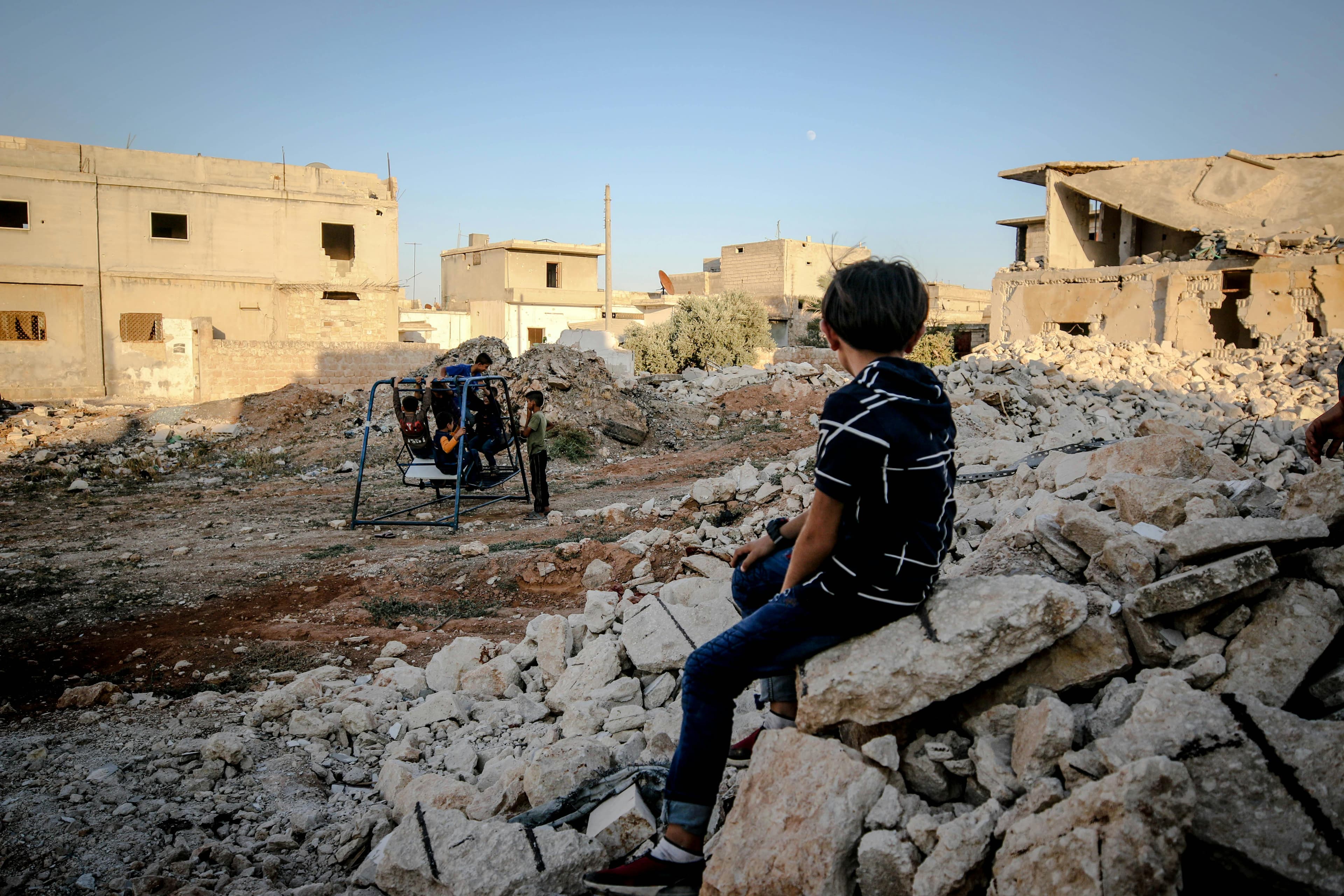 Children at the Frontlines: Safeguarding Young Lives Amid Global Crises