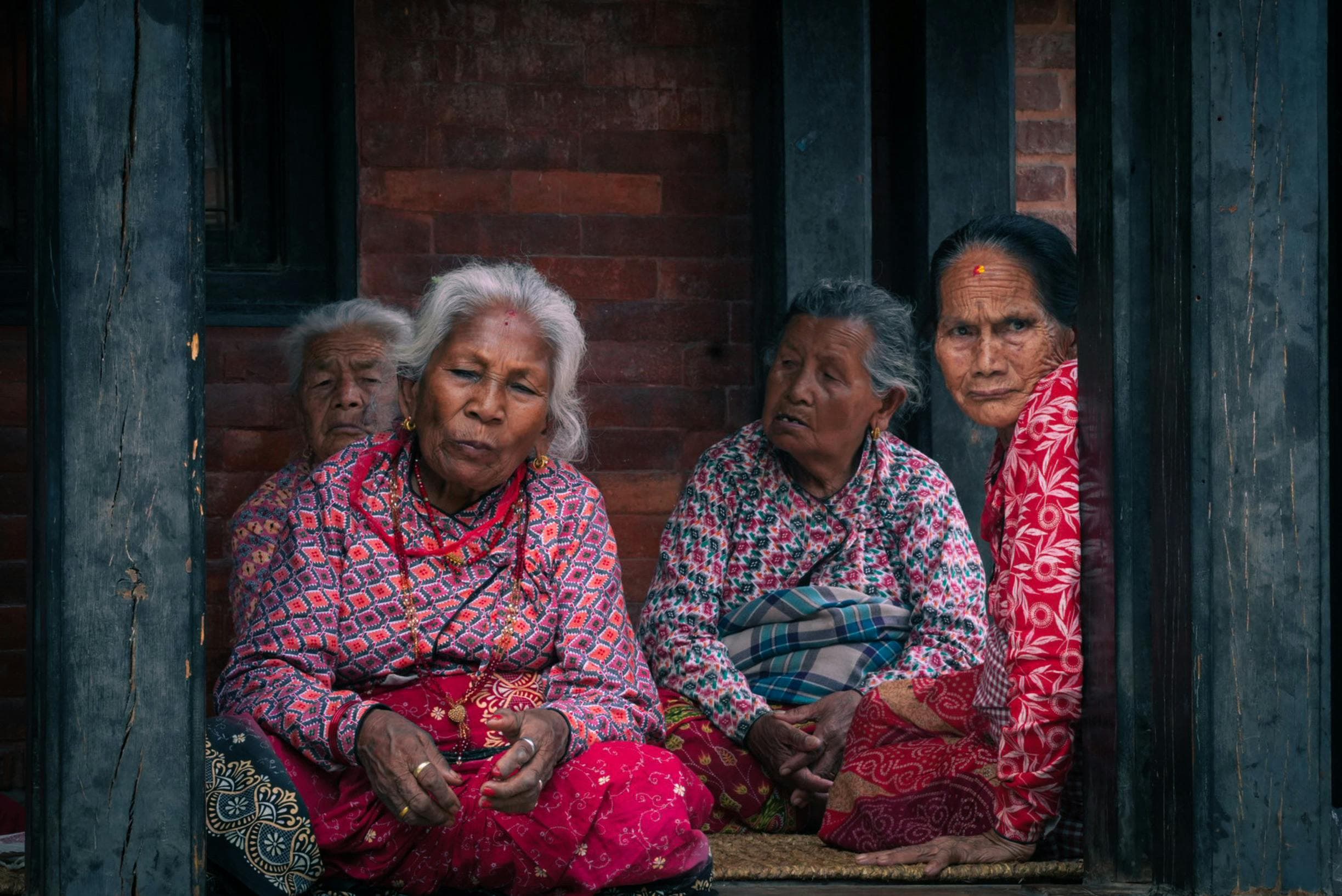 Growing Old in Nepal: A Healthcare Crisis Unfolds