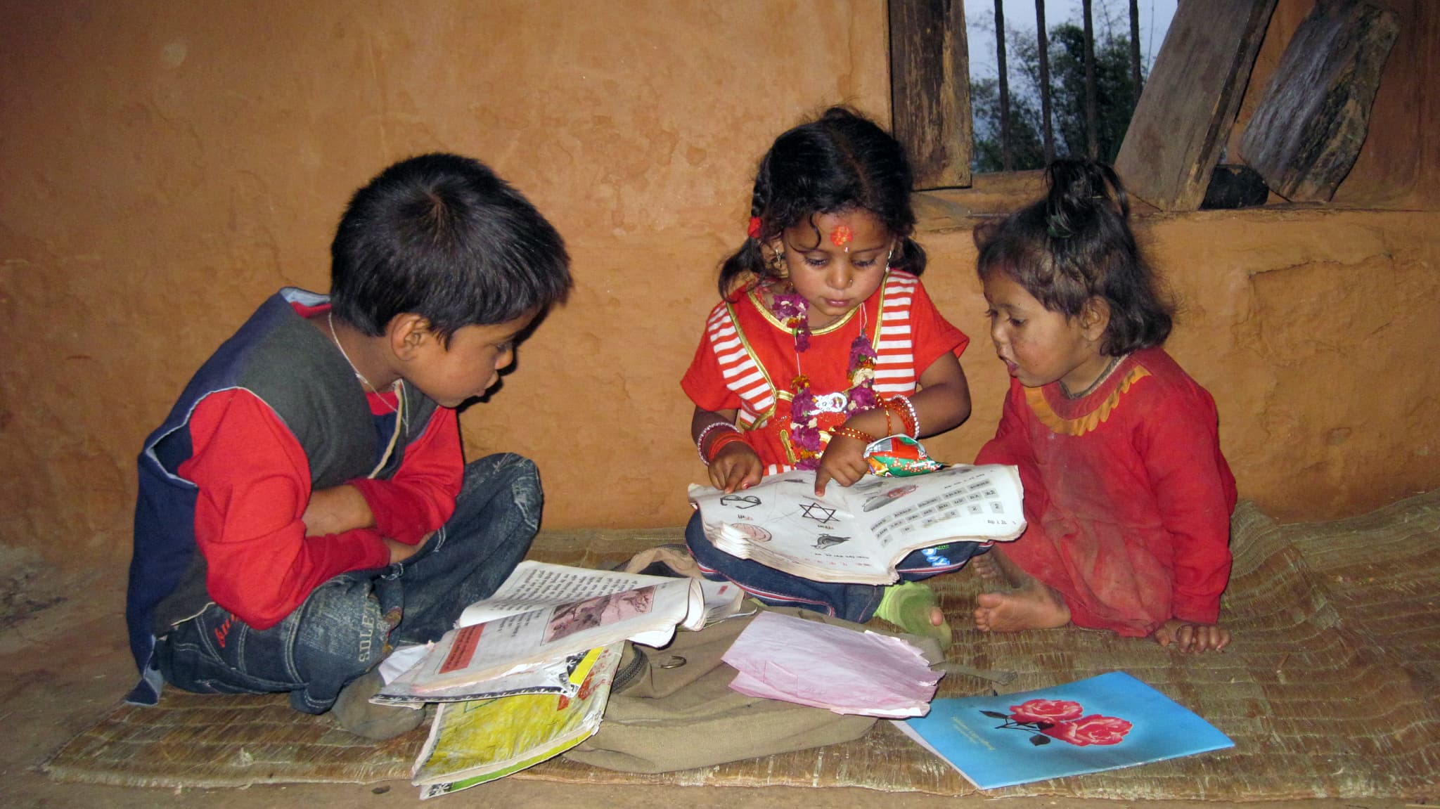 Bridging the Digital Divide: Empowering Education for Underserved Children