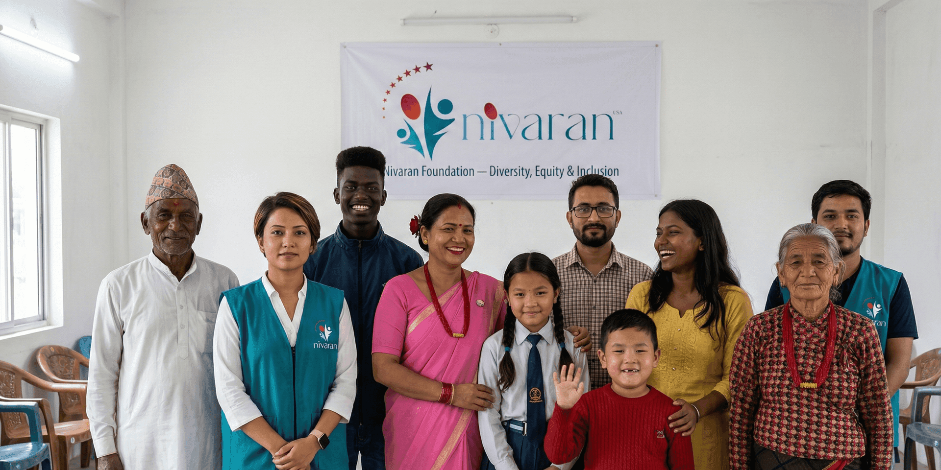 Diversity and Inclusion at Nivaran Foundation