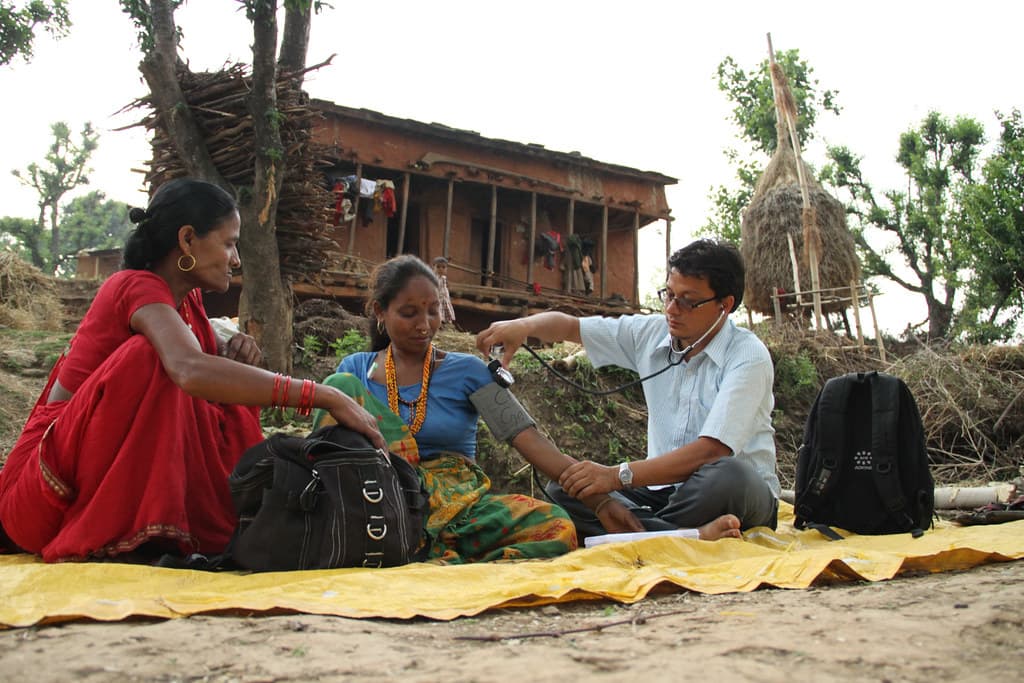 The Preventable Blindness Epidemic: How Eye Care Camps Are Restoring Sight Across Rural Nepal