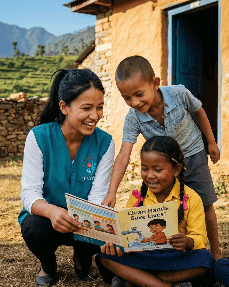 of children suffer from malnutrition