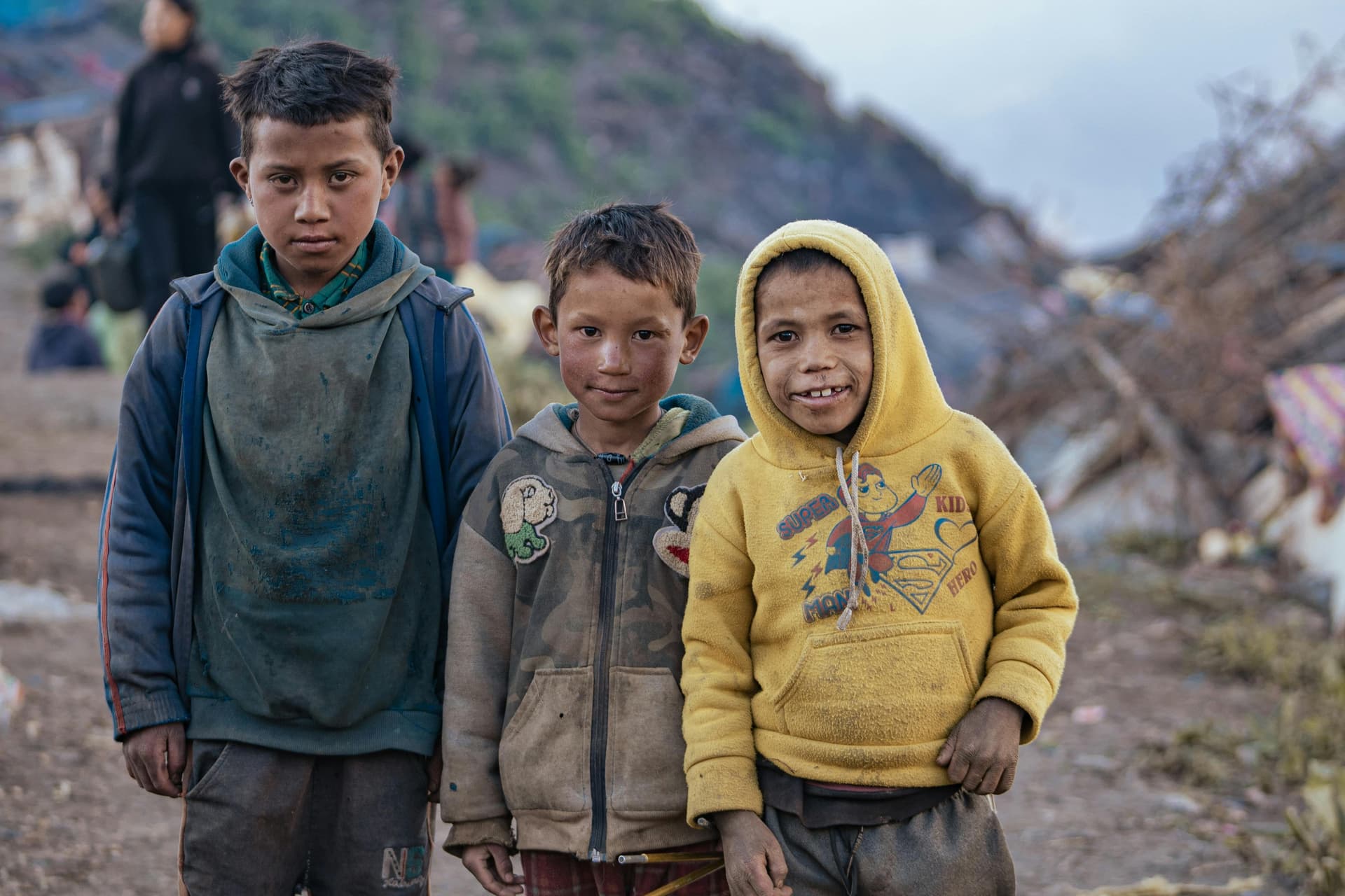 A Father's Sacrifice: Price of Love