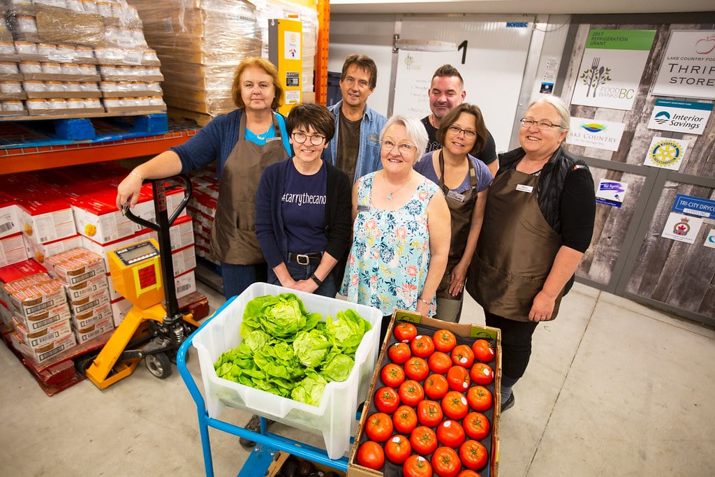Building Stronger Communities: Tackling Food Insecurity in the USA