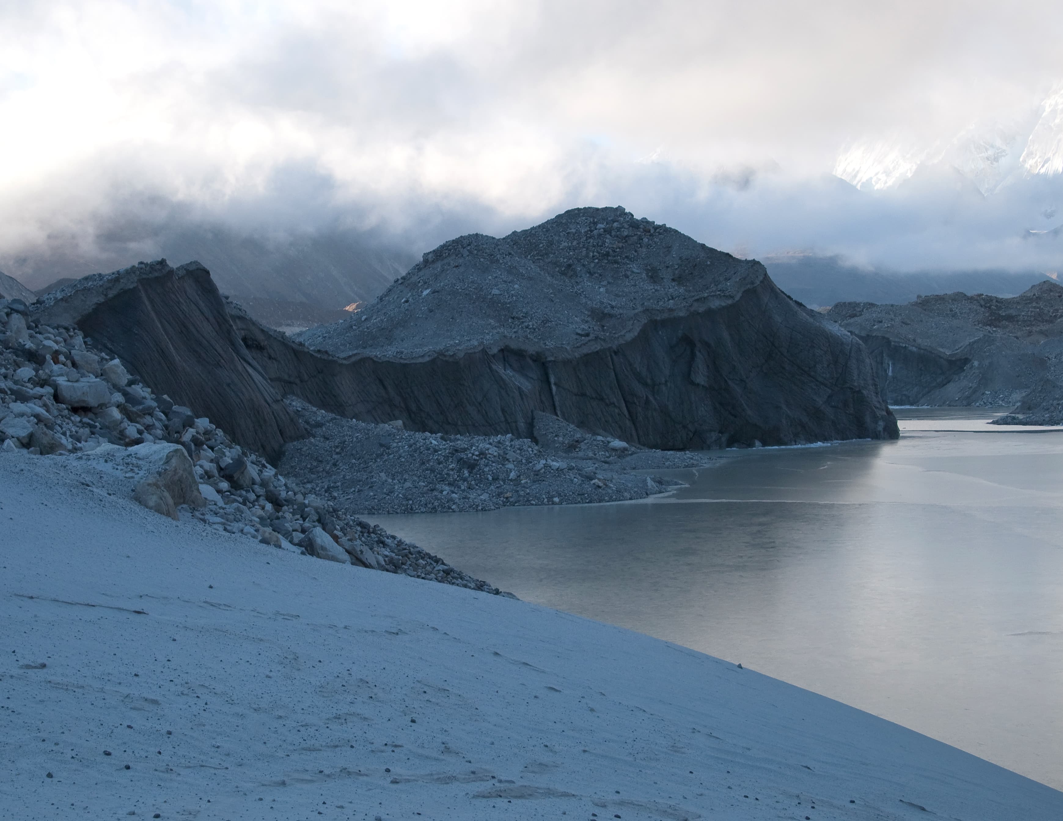 Climate Change and Health in Nepal: A Battle for Survival in the Shadow of Melting Glaciers