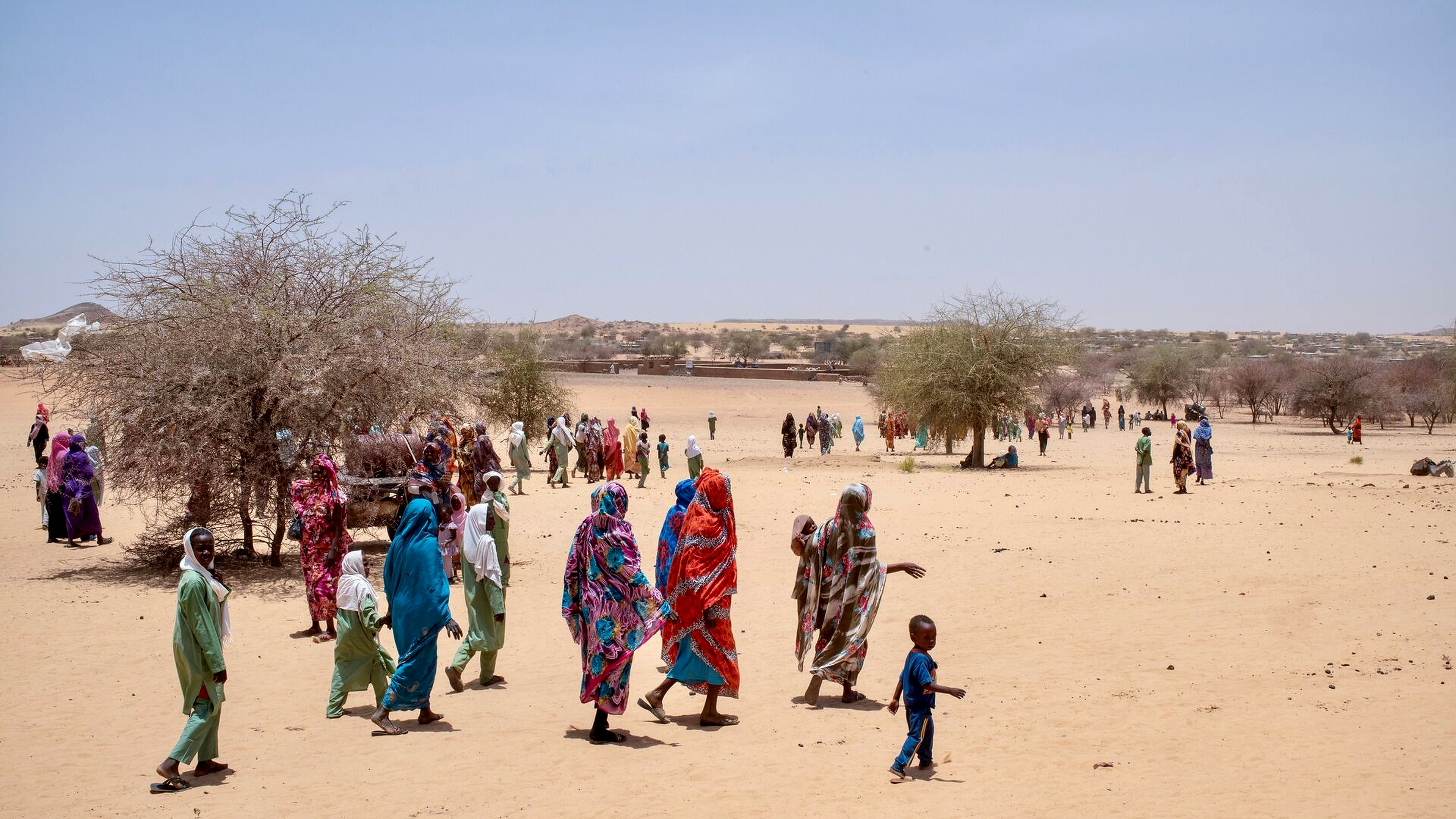 1,000 Days of War: Sudan Endures the World’s Worst Humanitarian Catastrophe