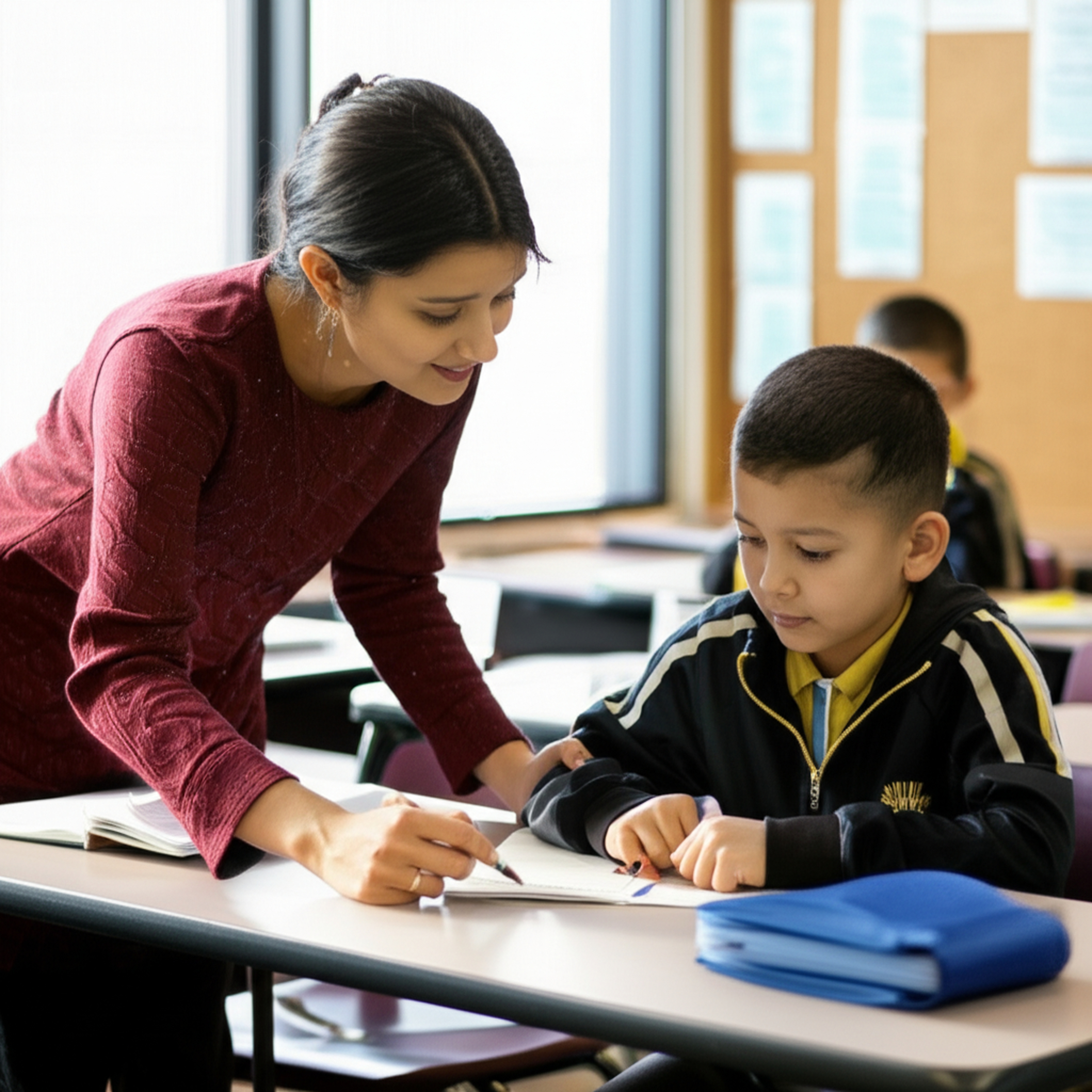 England Unveils Ambitious Strategy to Halve Educational Attainment Gap Through Funding Reform