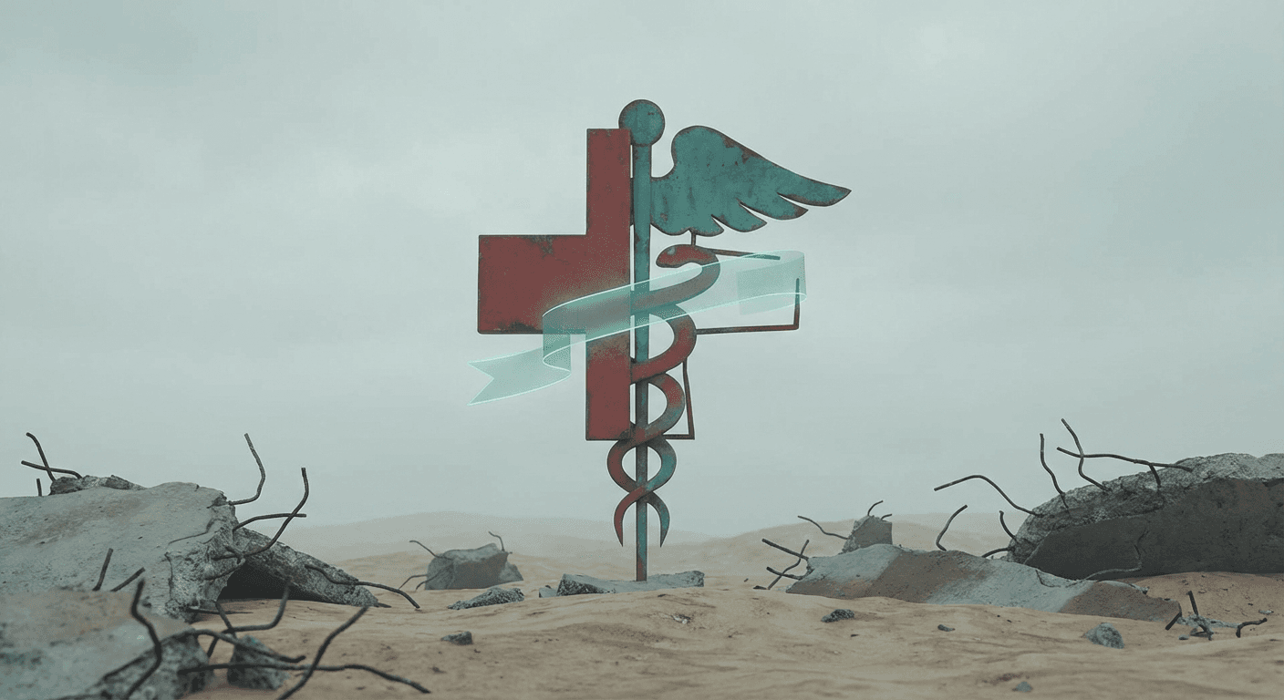 The Lethal Gap: Why Conflict Zones Are Now the World's Deadliest Maternity Wards