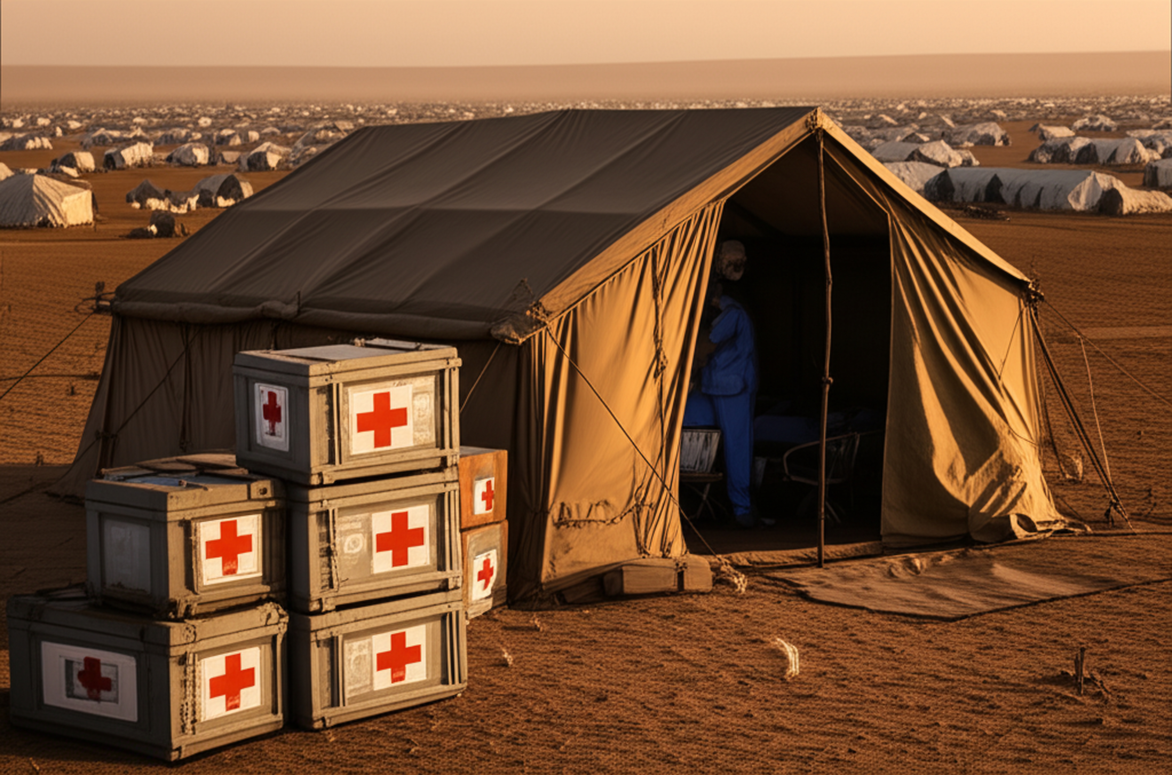 Sudan’s Agony: One Thousand Days of War Yield World’s Worst Humanitarian Catastrophe