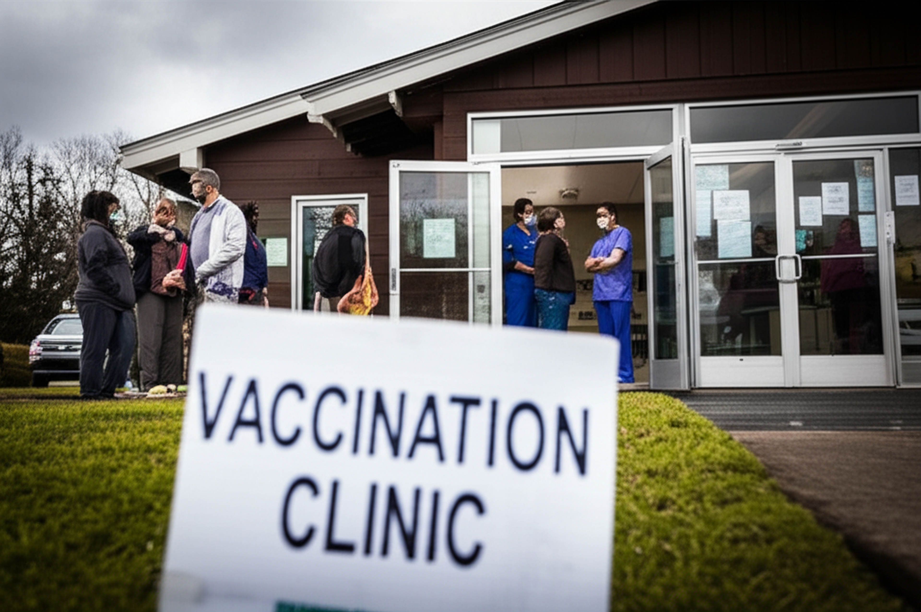 South Carolina Battles Largest Measles Outbreak in Decades Amid Plunging Vaccination Rates