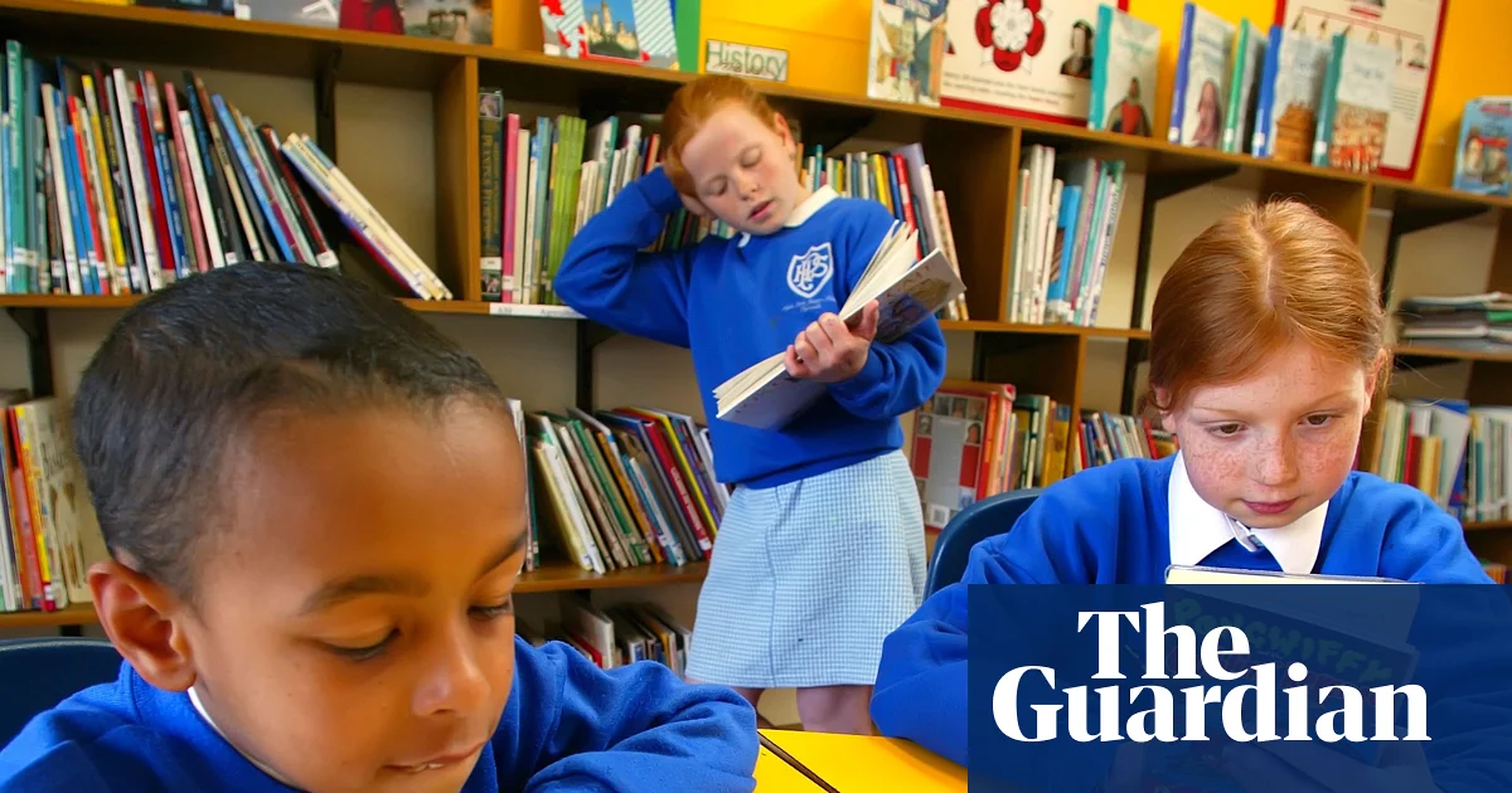 Global Health and Education Watch: Schools in England sidelining dressing-up for World Book Day