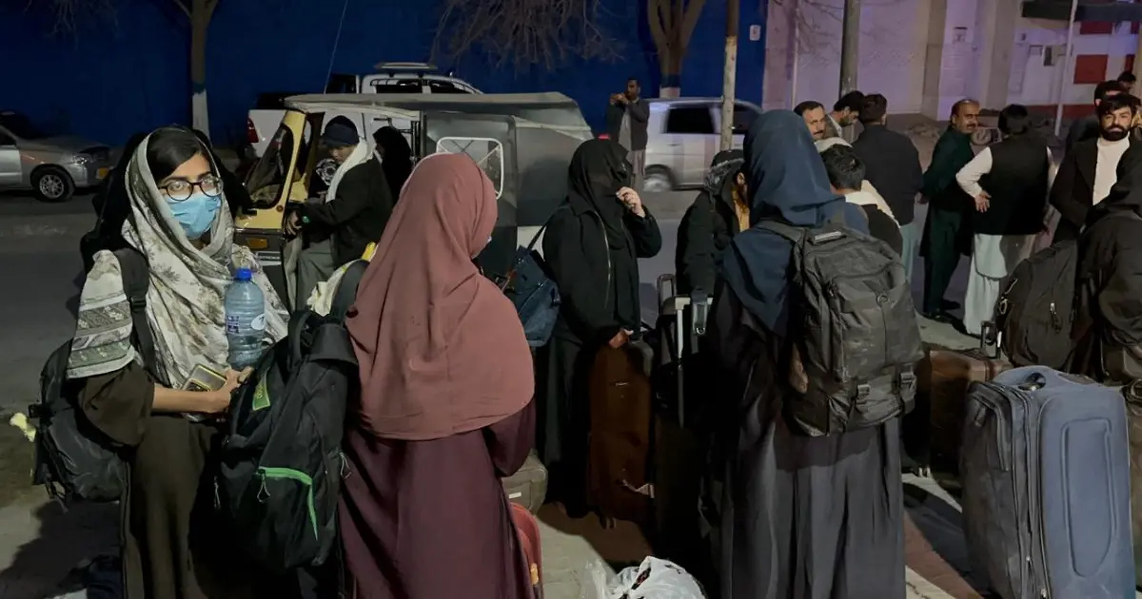 Global Health and Education Watch: ‘We were just praying’: Pakistani students recount escape from