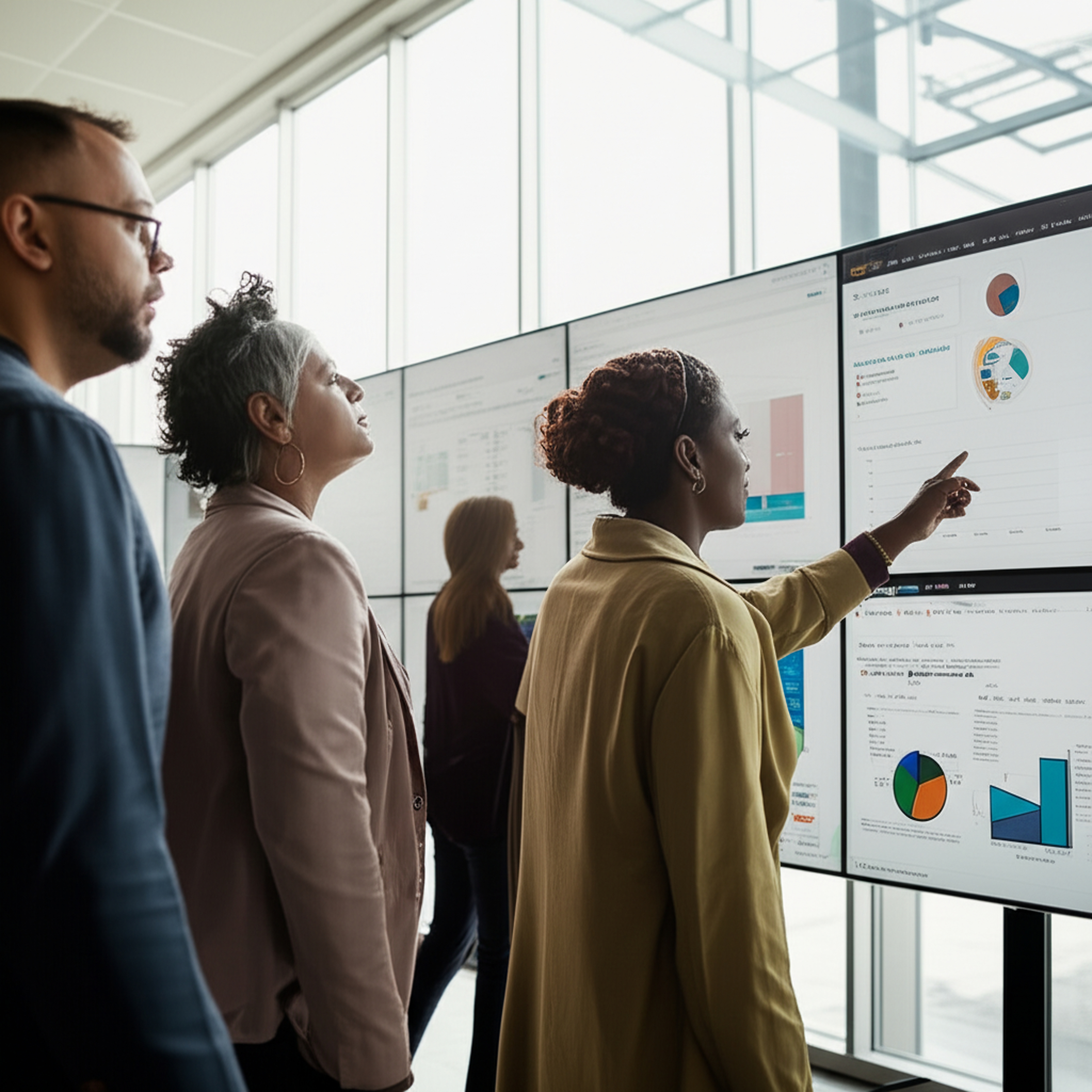 Global Health and Education Watch: A data-centric approach to detecting and mitigating demographic bias