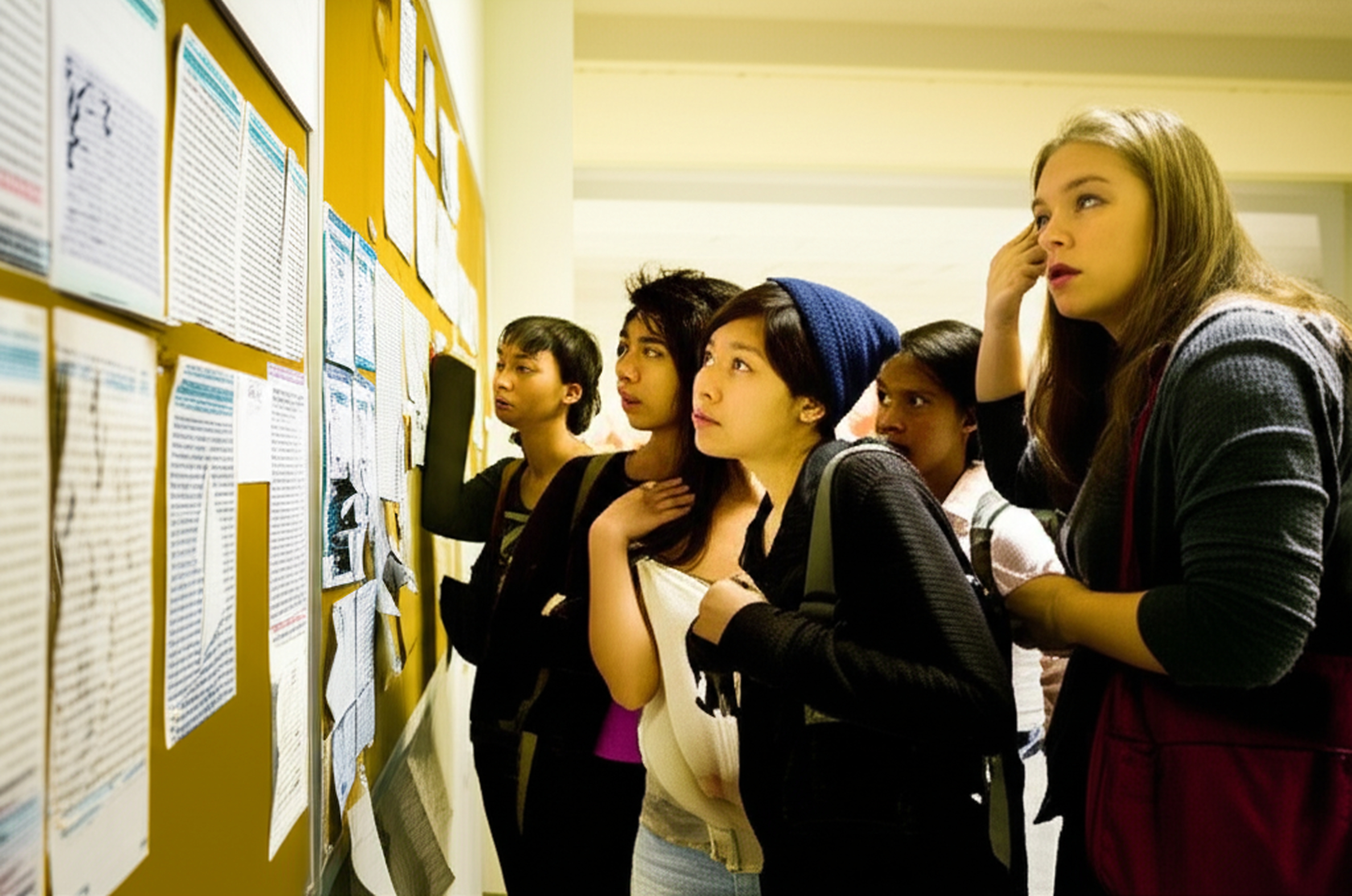 Global Health and Education Watch: A Vexing Problem for College Students: Course Availability