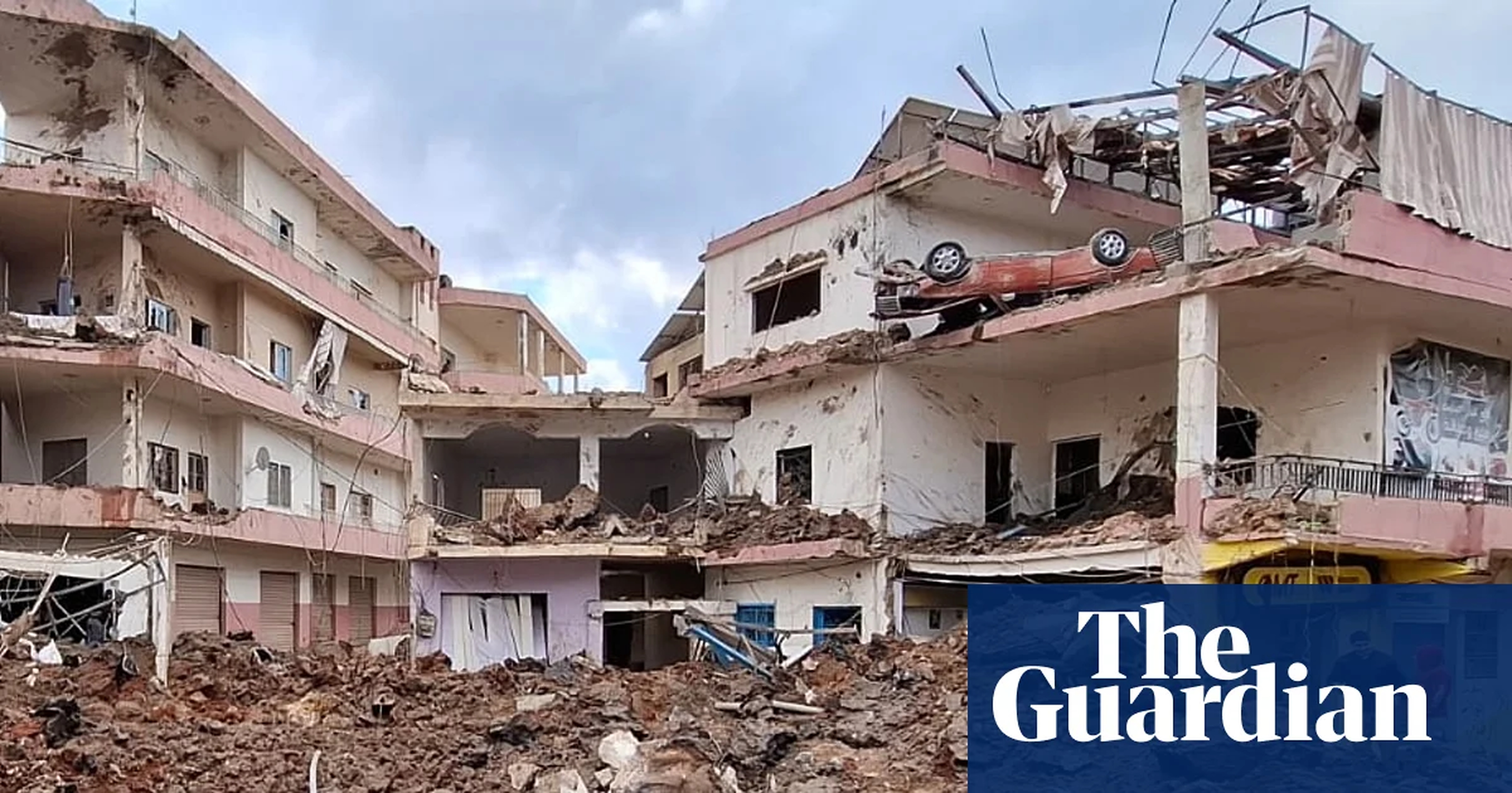 Escalation in Lebanon Underscores Urgent Humanitarian Crisis