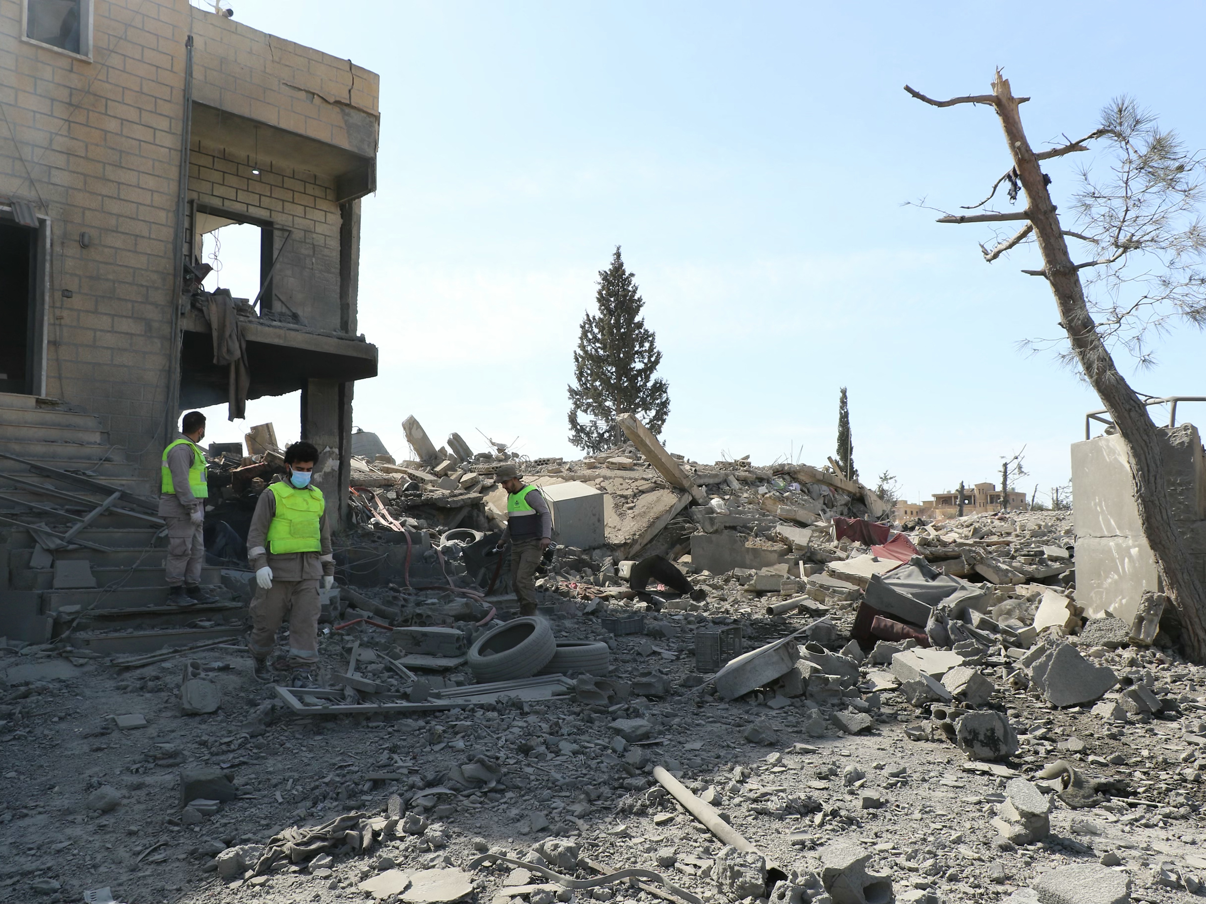 Global Health and Education Watch: Hezbollah, Israeli troops clash on the ground in eastern