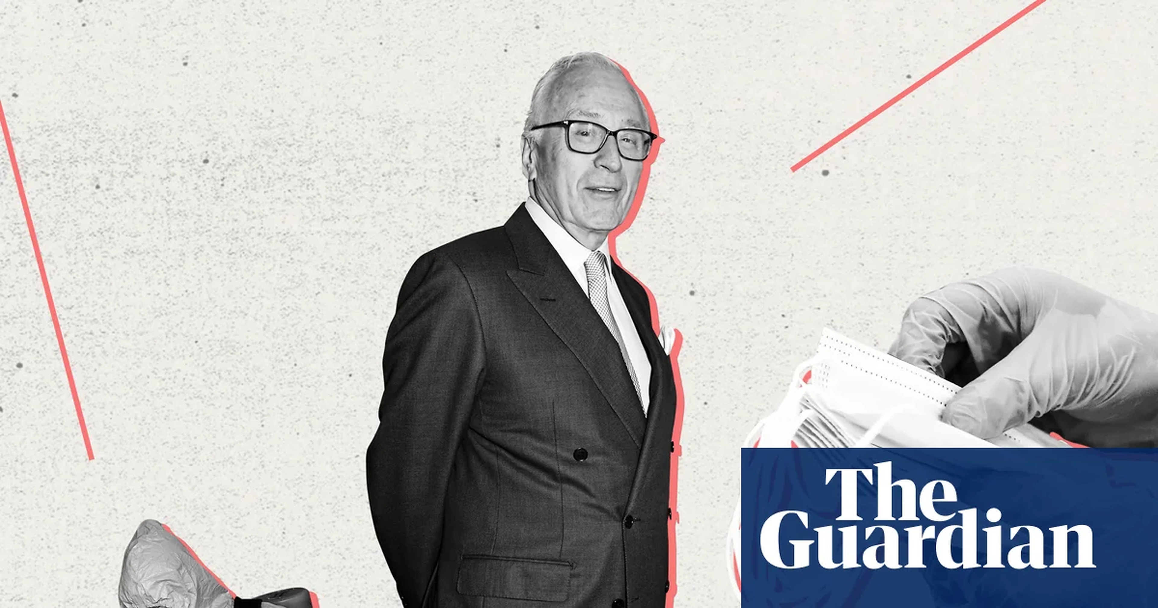 Global Health Integrity Under Scrutiny: Peer Resigns Amid PPE Scandal