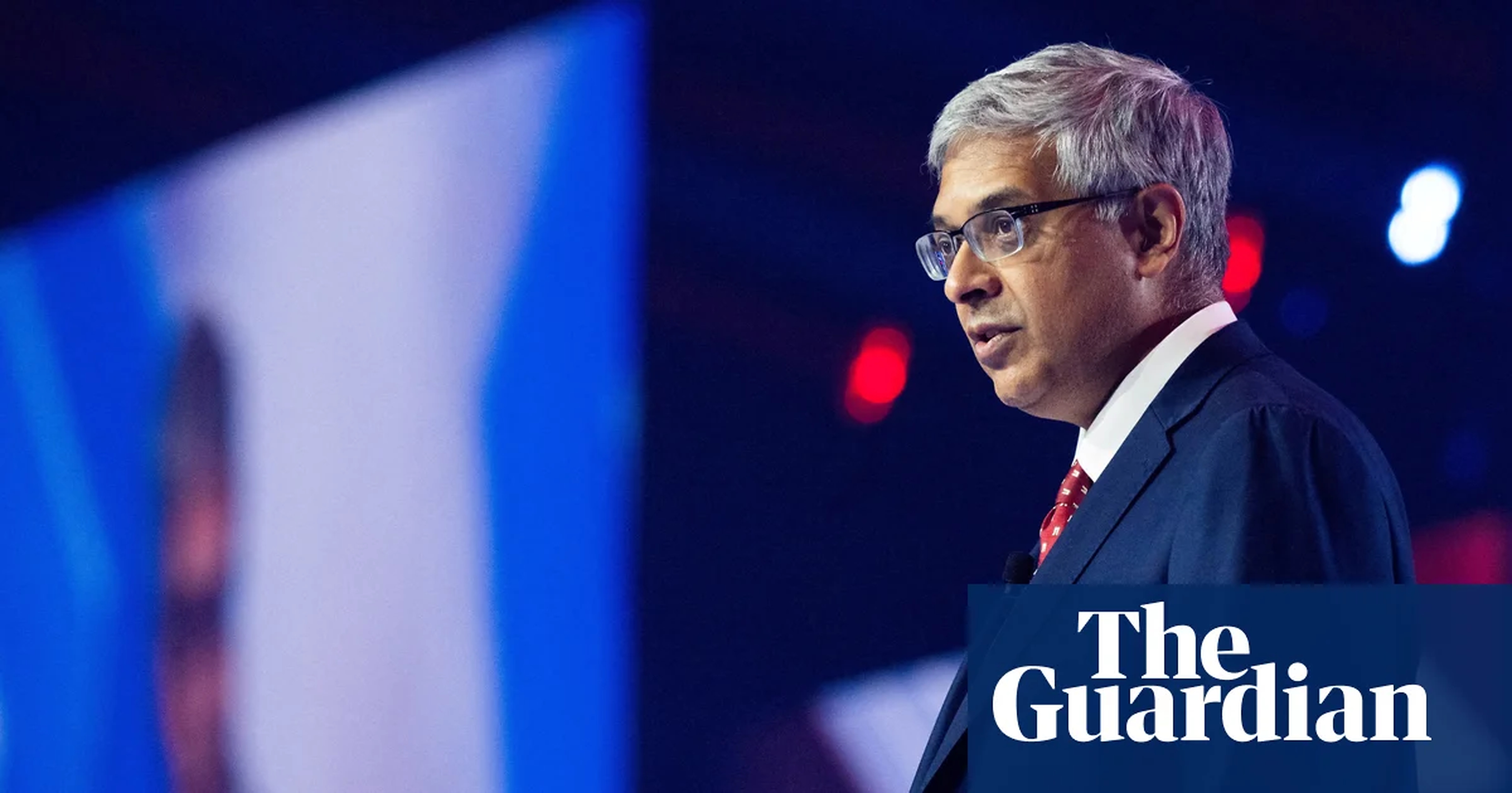 Global Health and Education Watch: ‘How is he going to have the time?’ NIH