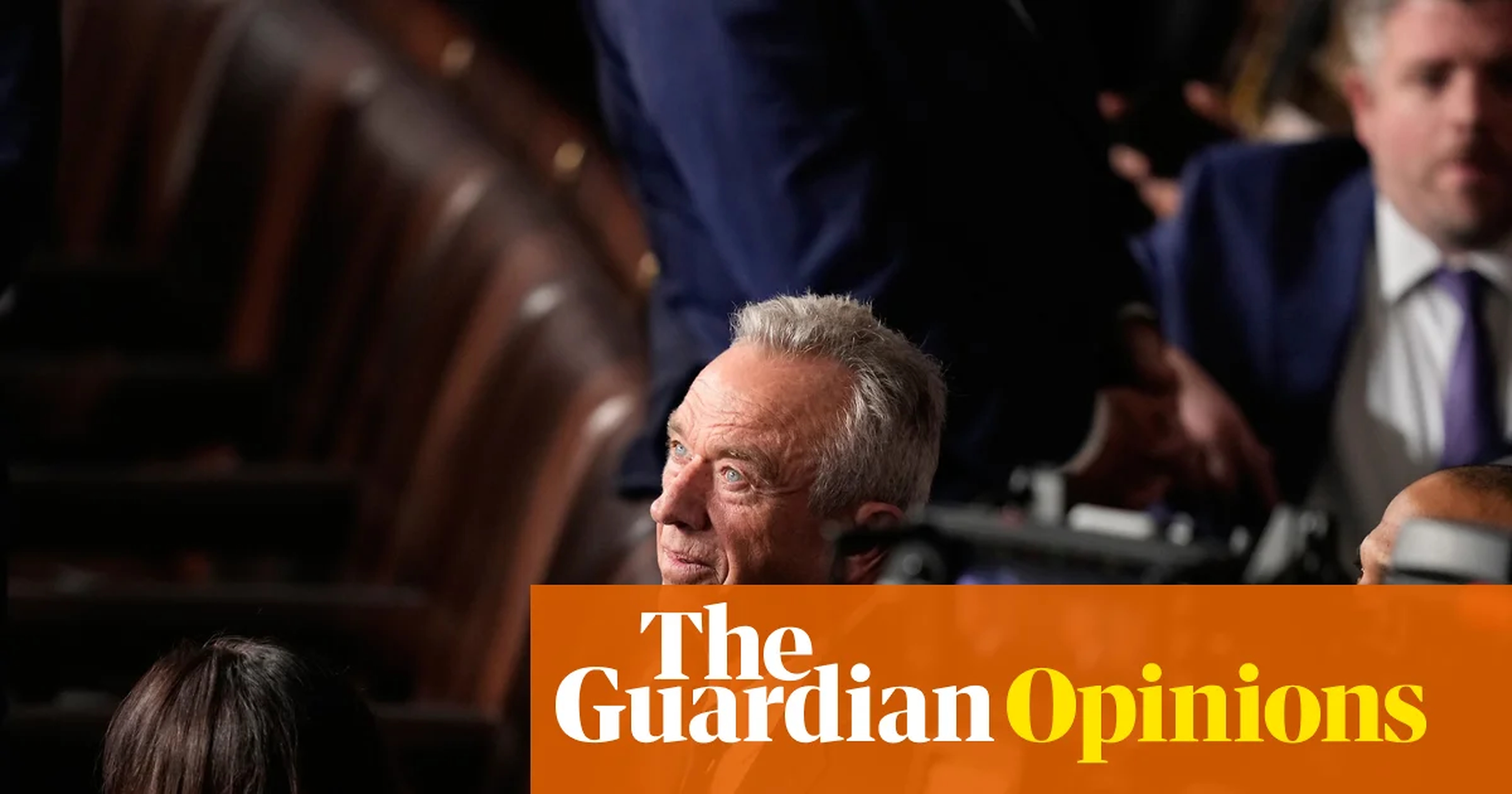 Global Health and Education Watch: Why are Democrats surrendering the issue of healthy food?