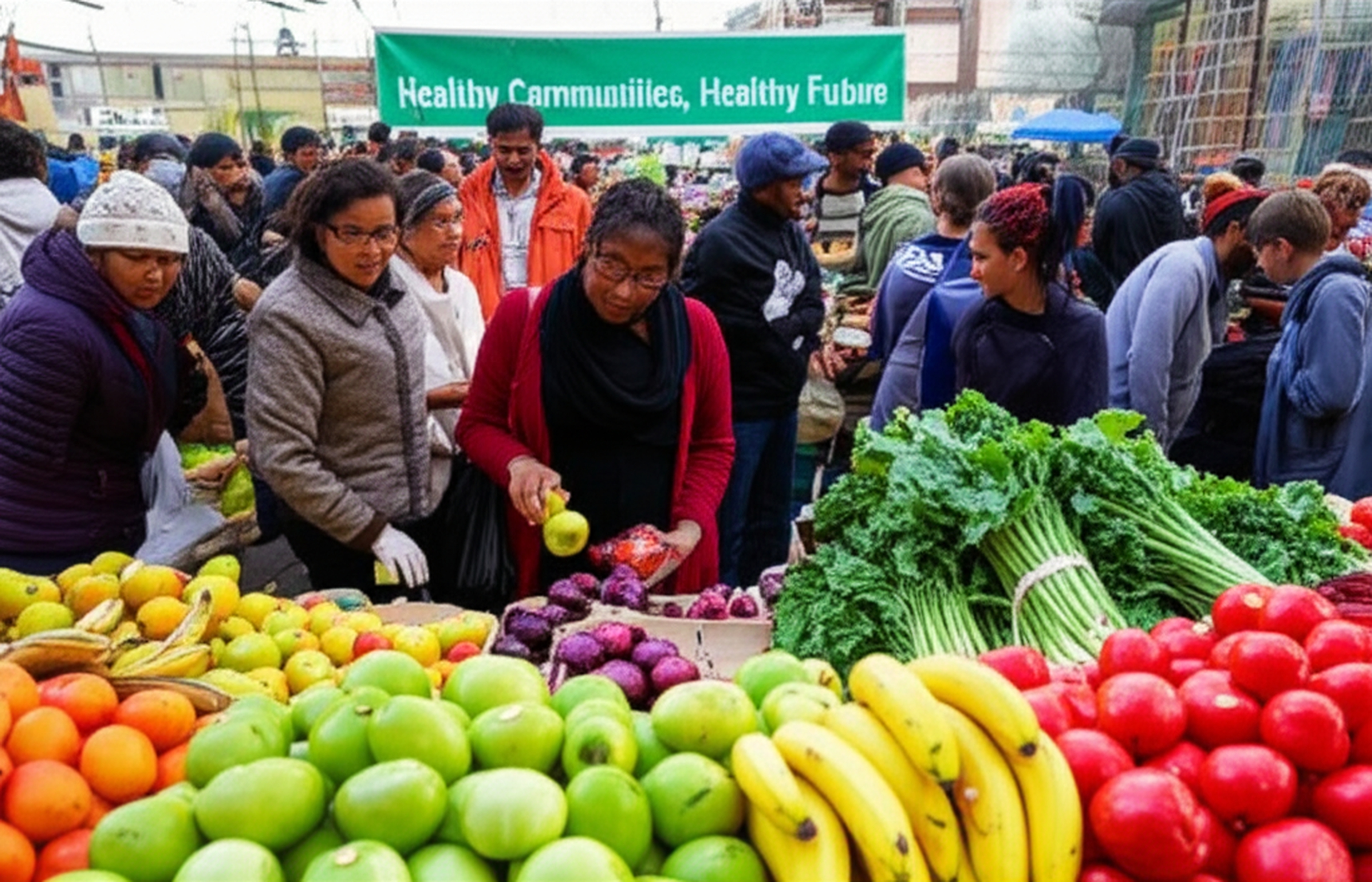 Health Secretary's Nutrition Pivot Divides Allies Amid Global Health Debates