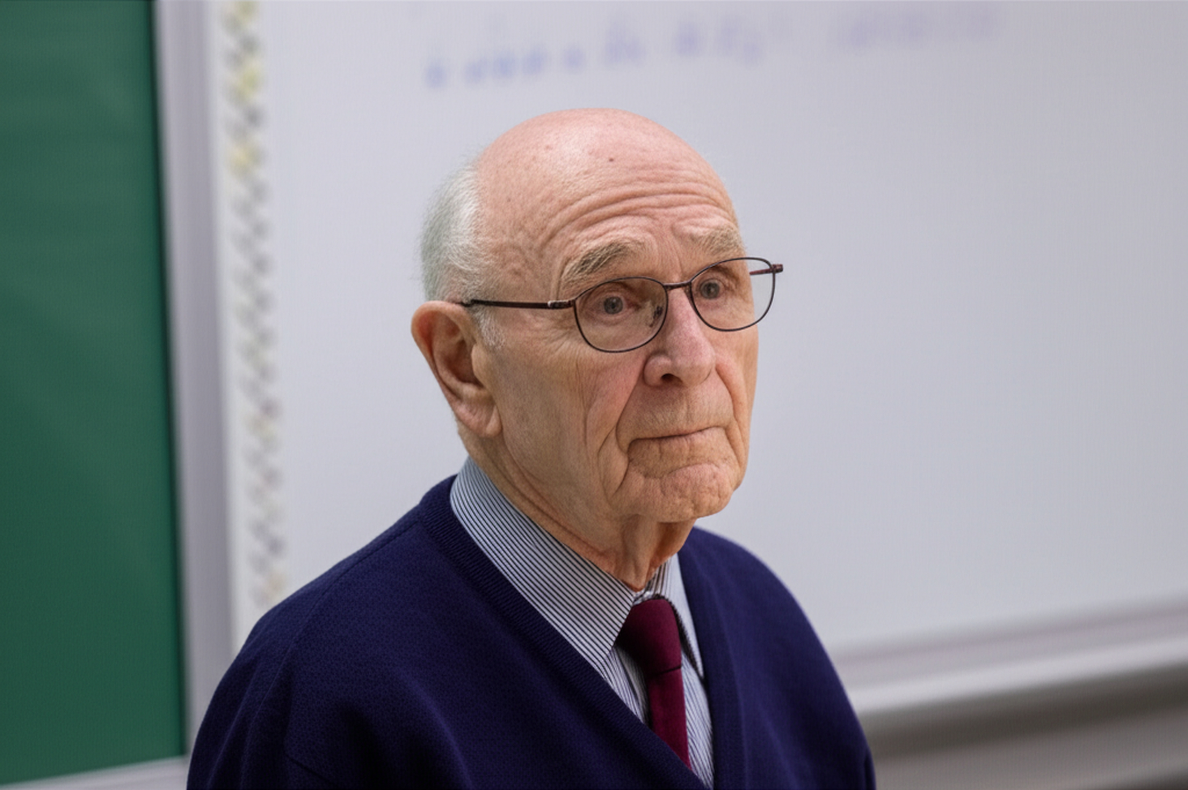 Global Health and Education Watch: Colman McCarthy, 87, Journalist Who Waged Peace in the