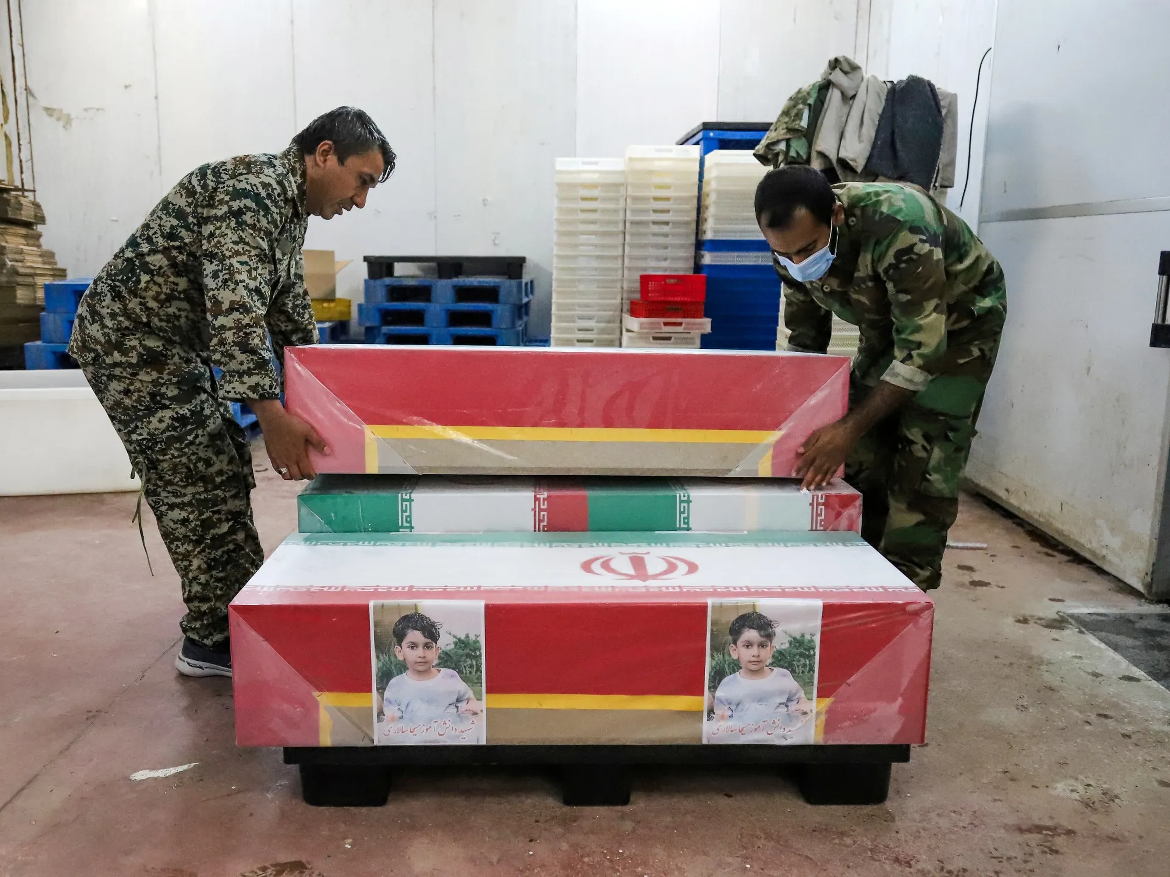 US Senators Urge Probe into Deadly Attack on Iranian Girls' School