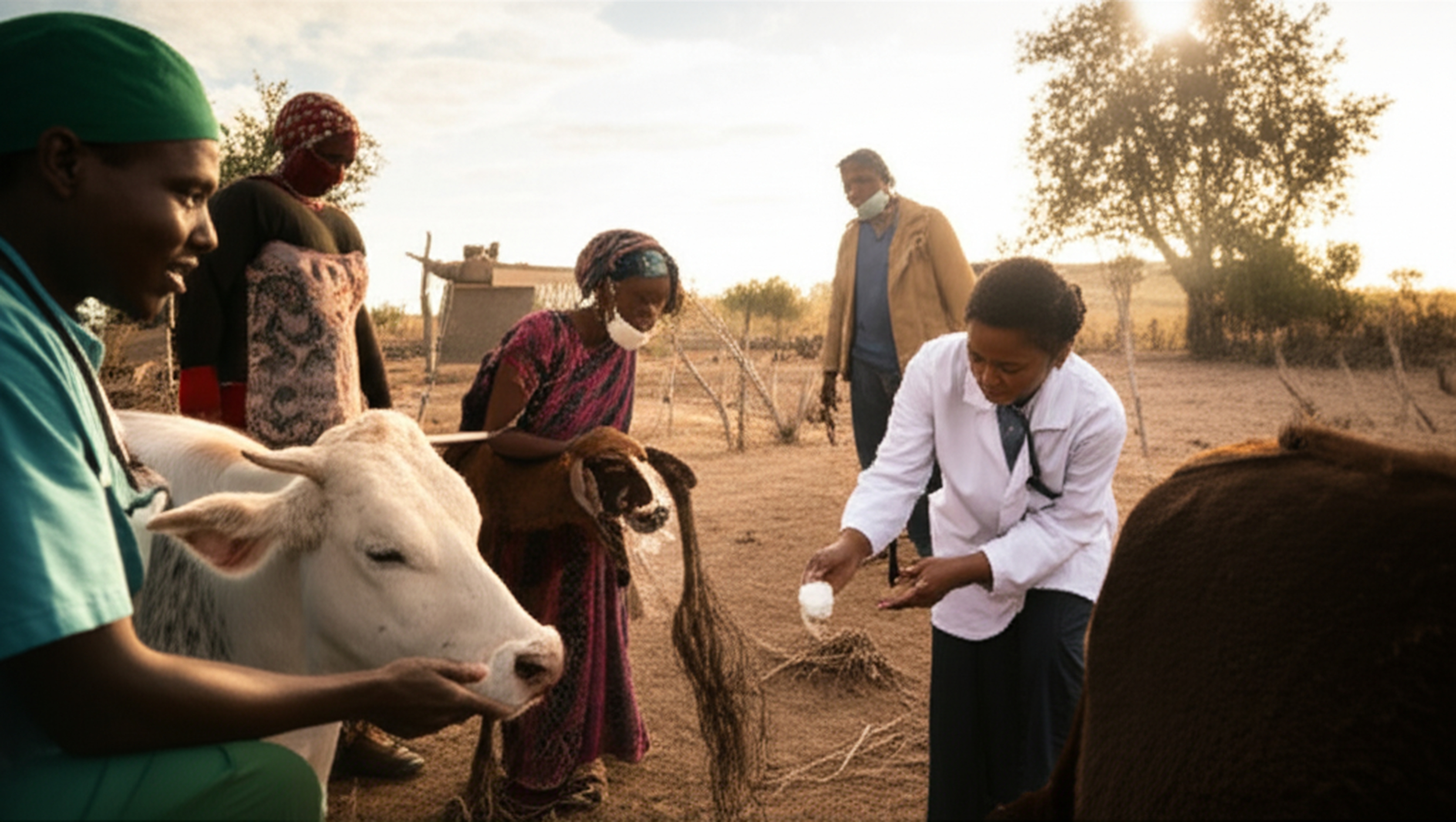 Global Health and Education Watch: Prevent pandemics through One Health commitments