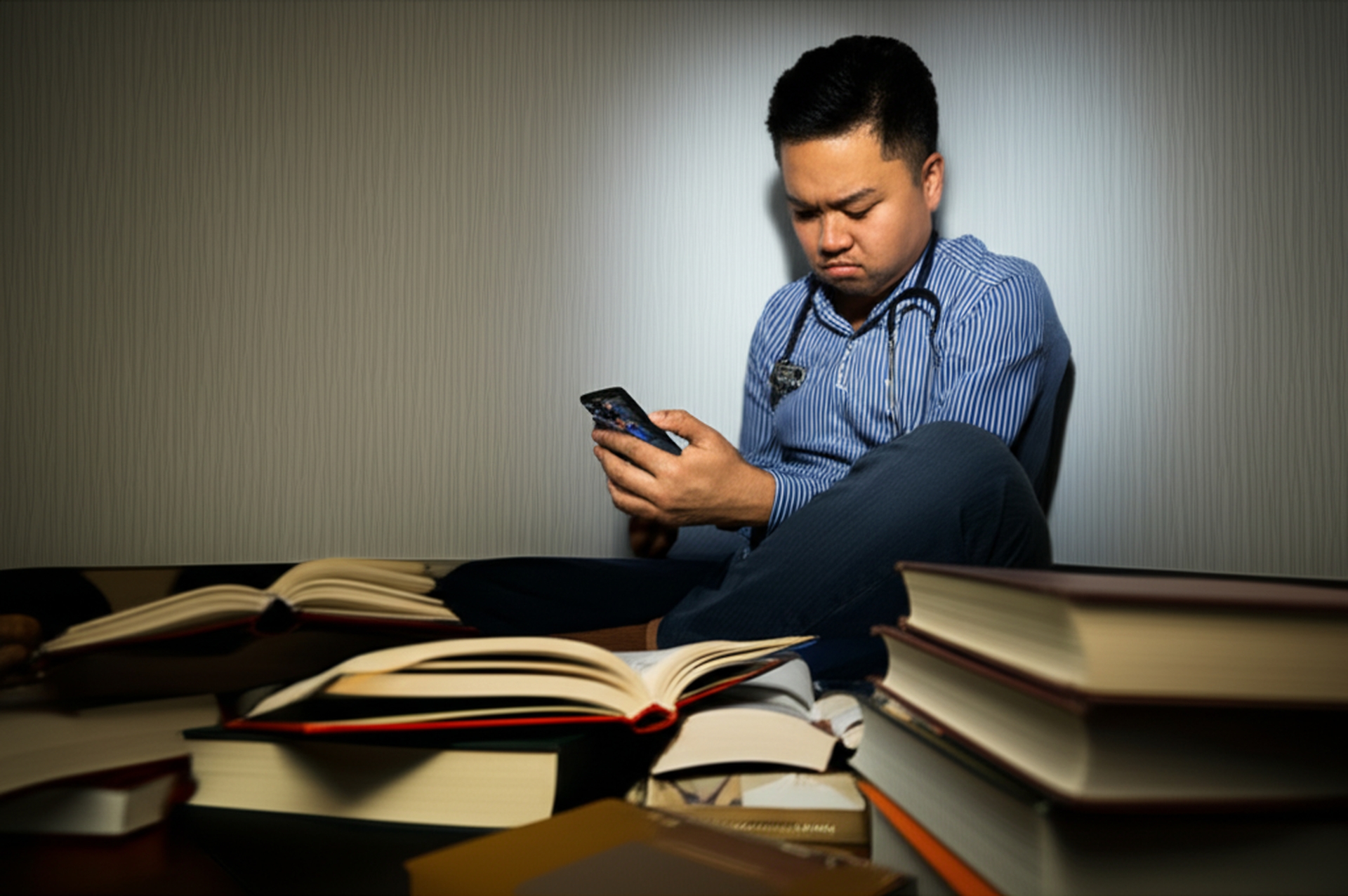 Medical Students Face Heightened Suicide Risk from Gambling Disorder