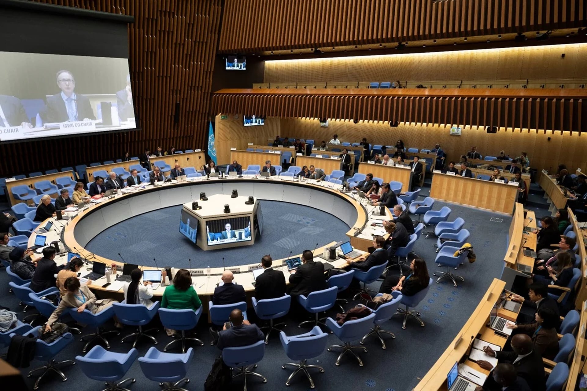 Global Commitment Drives Pandemic Accord Negotiations Forward