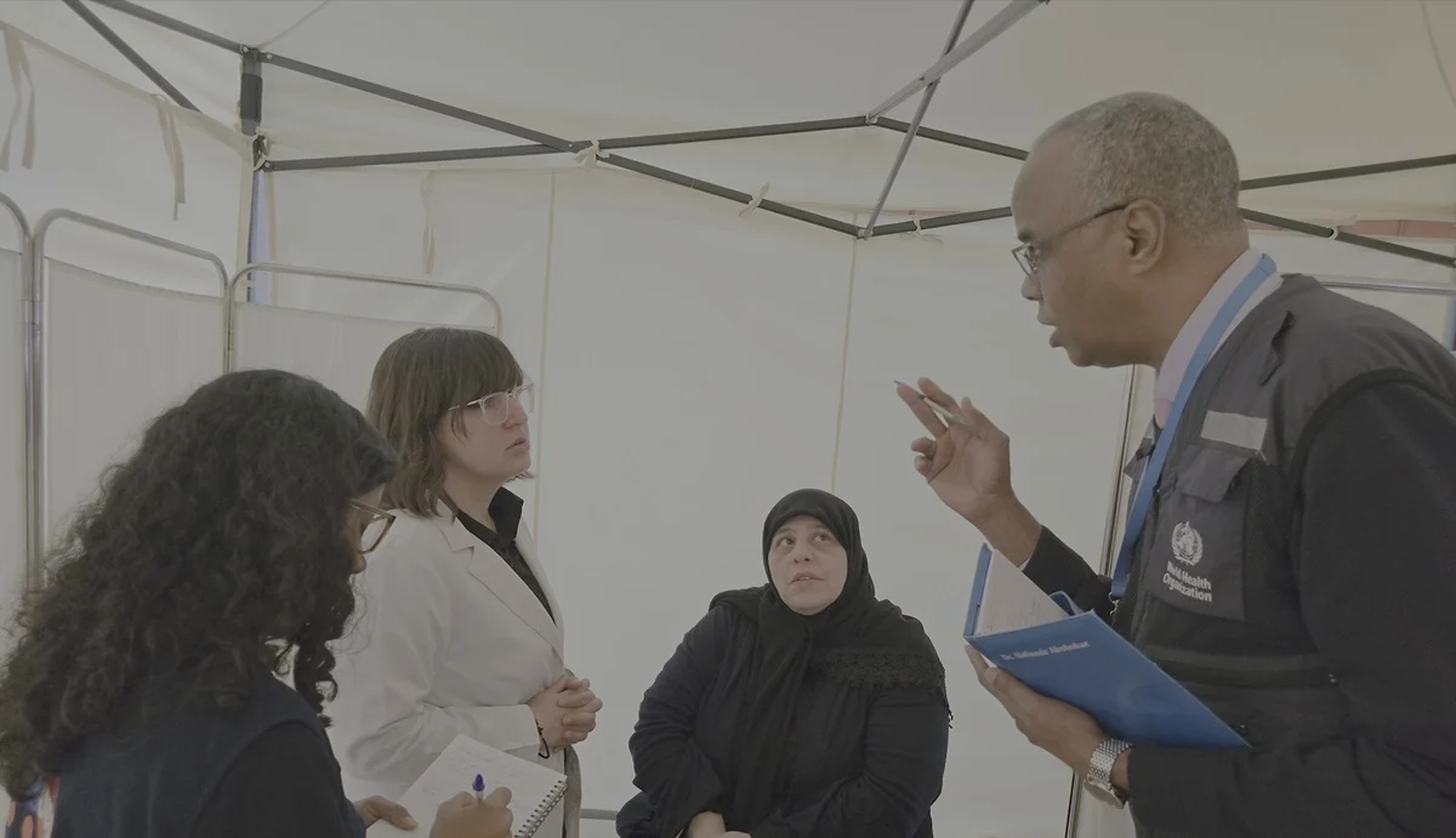 Global Health and Education Watch: Conflict deepens health crisis across Middle East, WHO says