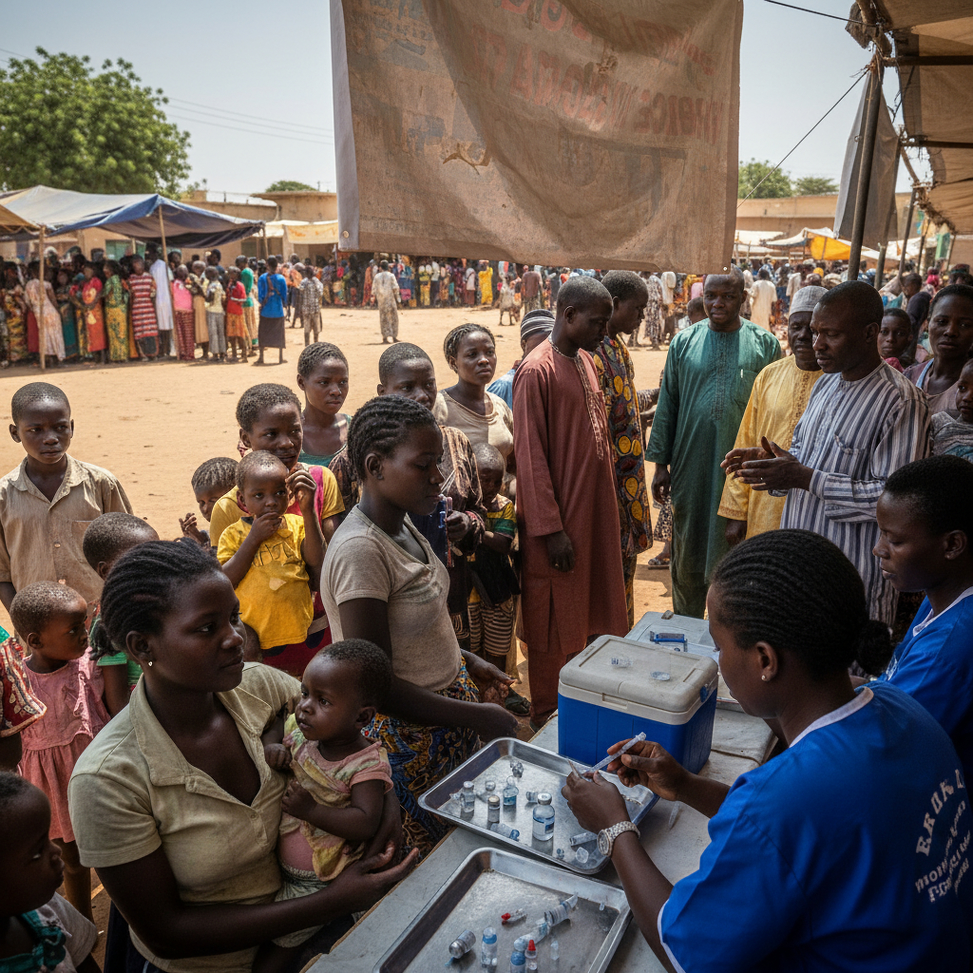 Global Health and Education Watch: Coverage and associated factors of inactivated polio vaccine uptake