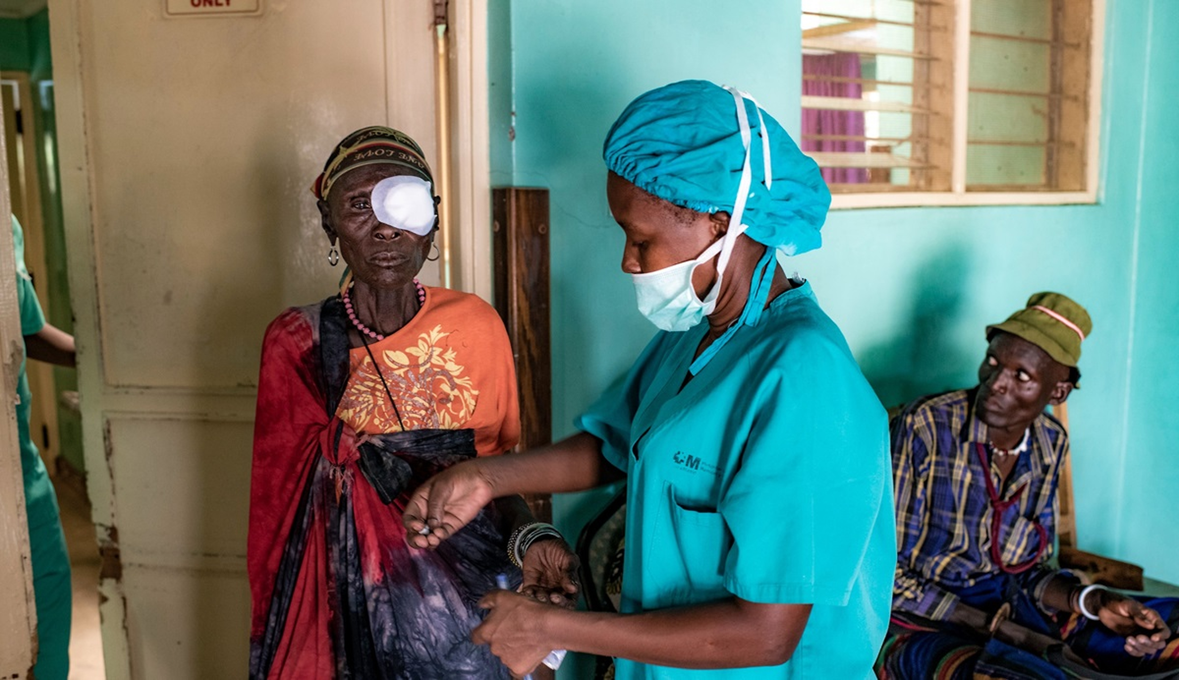 Global Call: Half of Cataract Blindness Sufferers Await Sight-Restoring Surgery