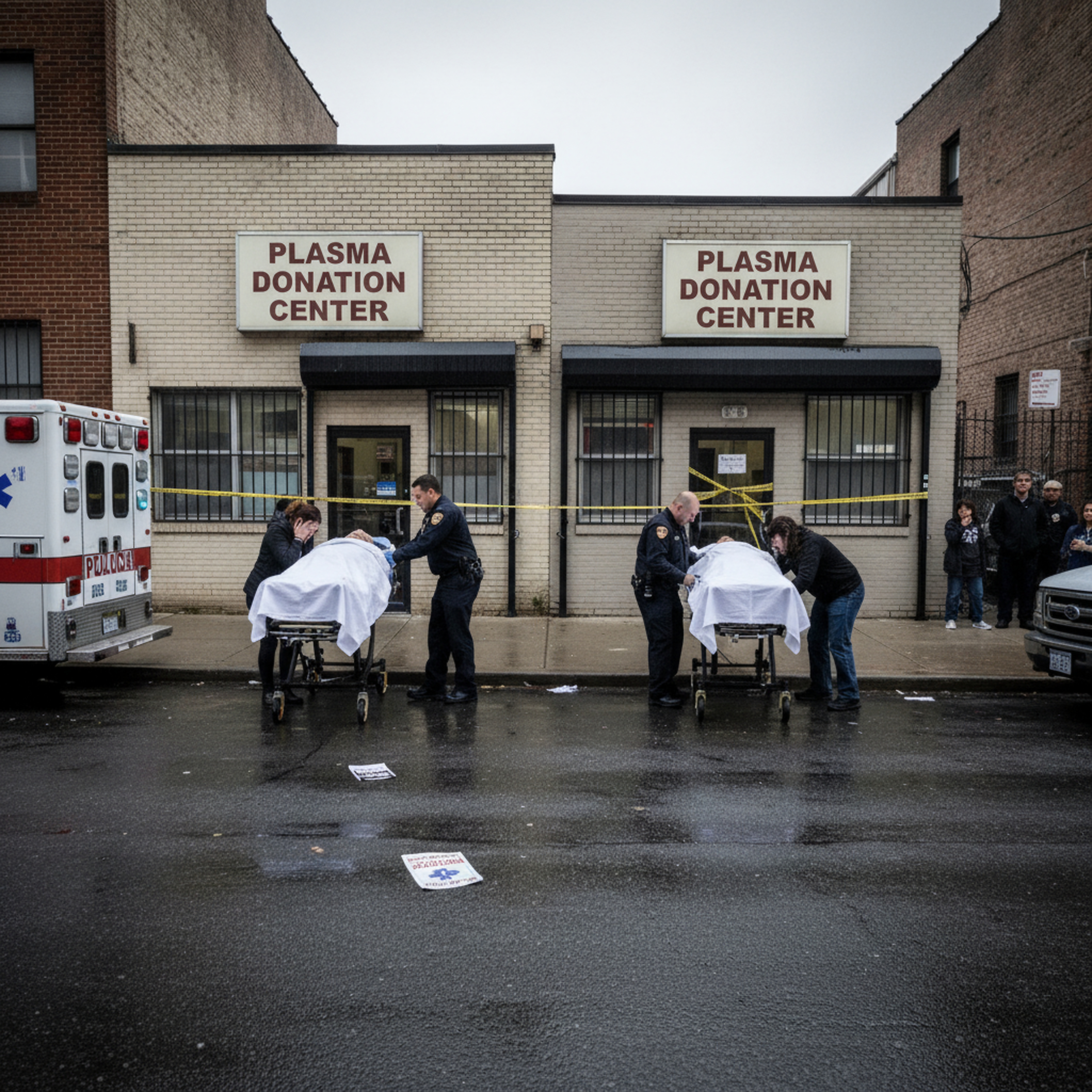 Global Health and Education Watch: Two People Die After Paid Plasma Donation at Clinics