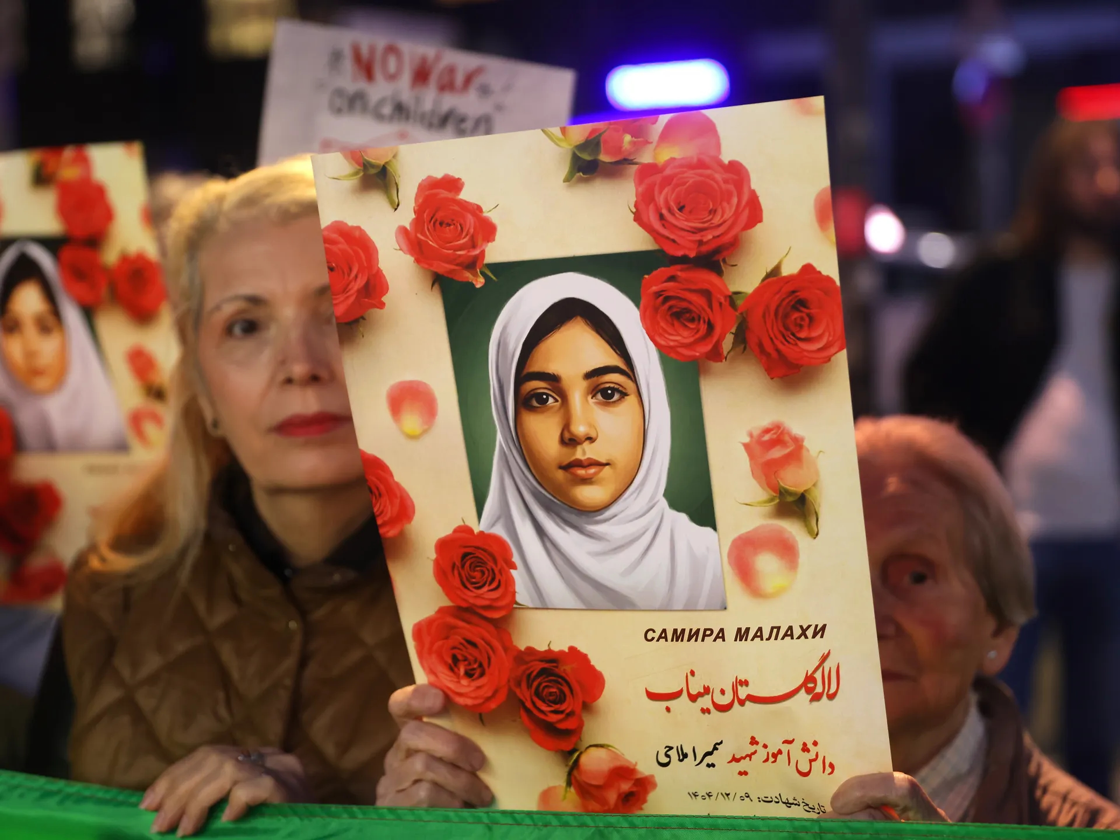 Global Health and Education Watch: Who bombed the Iranian girls’ school, killing more than