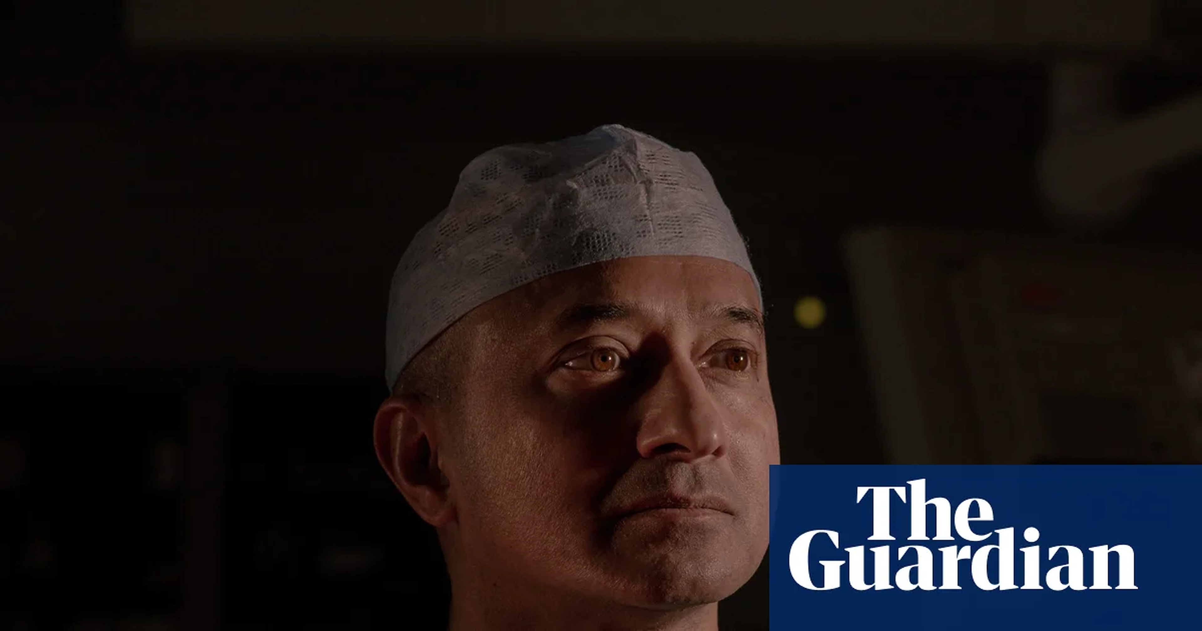 Trauma Surgeon's Global Witness: Hope Amidst Unimaginable Horror