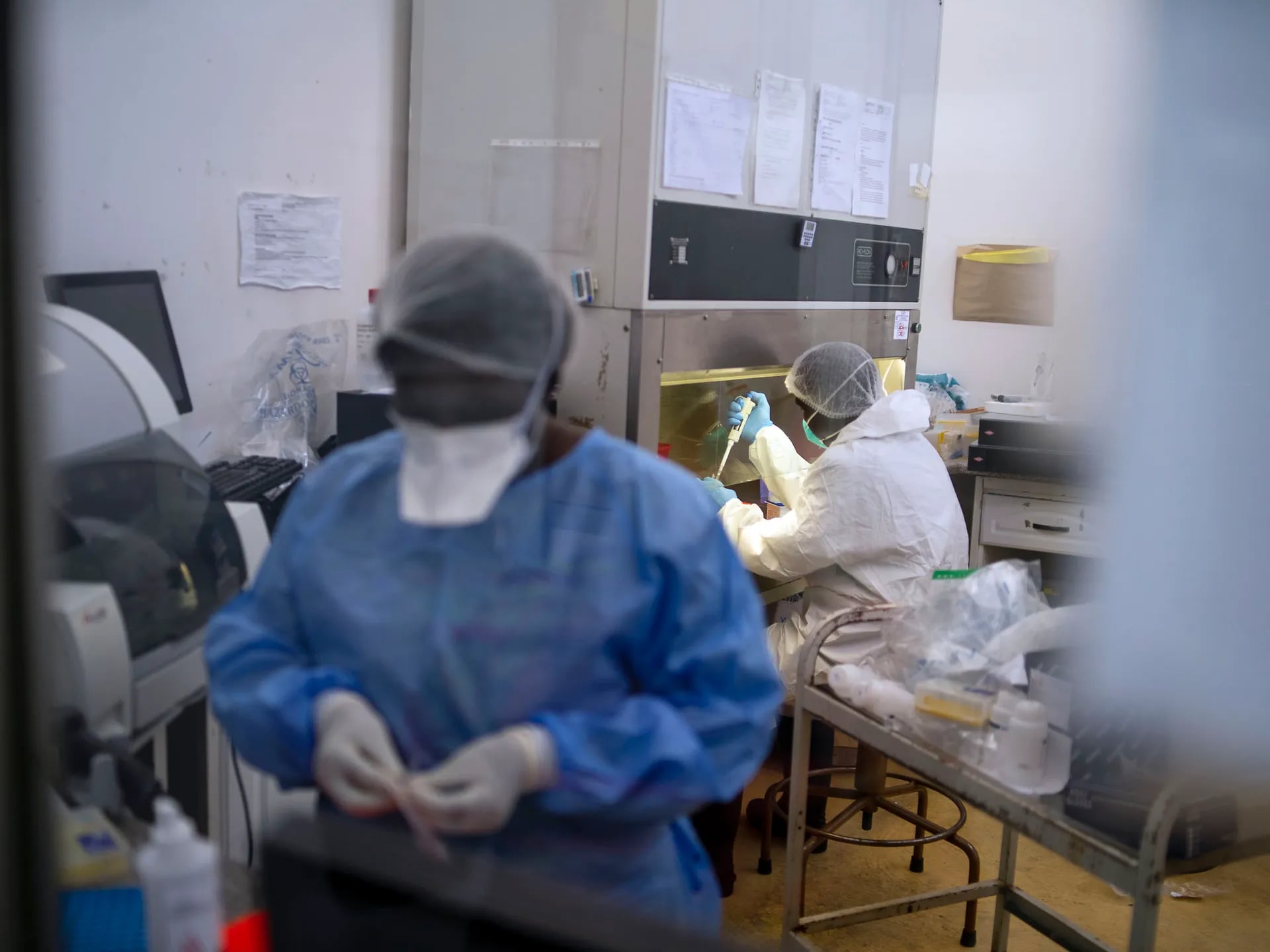 Africa's Health Sovereignty at Risk: US Biomedical Engagements Spark Imperialism Fears