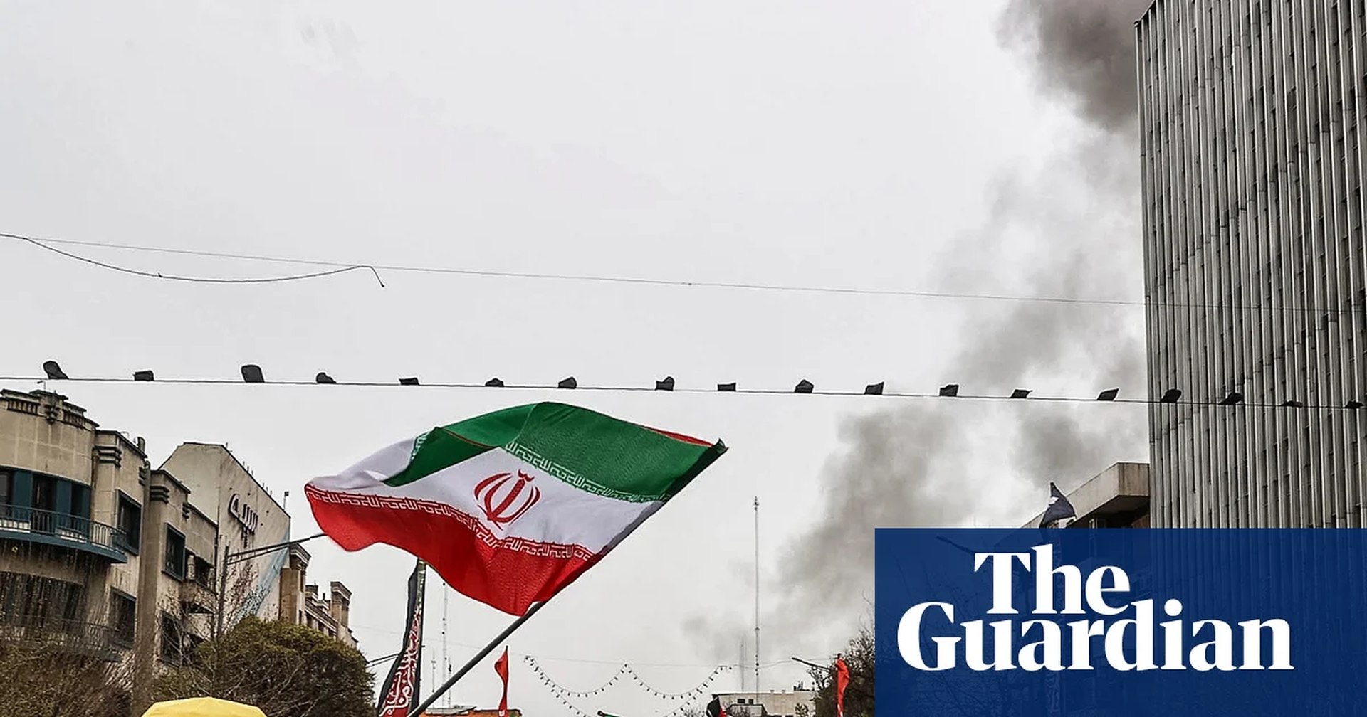 Global Health and Education Watch: Trump calls Iran leaders ‘deranged scumbags’ as Middle East