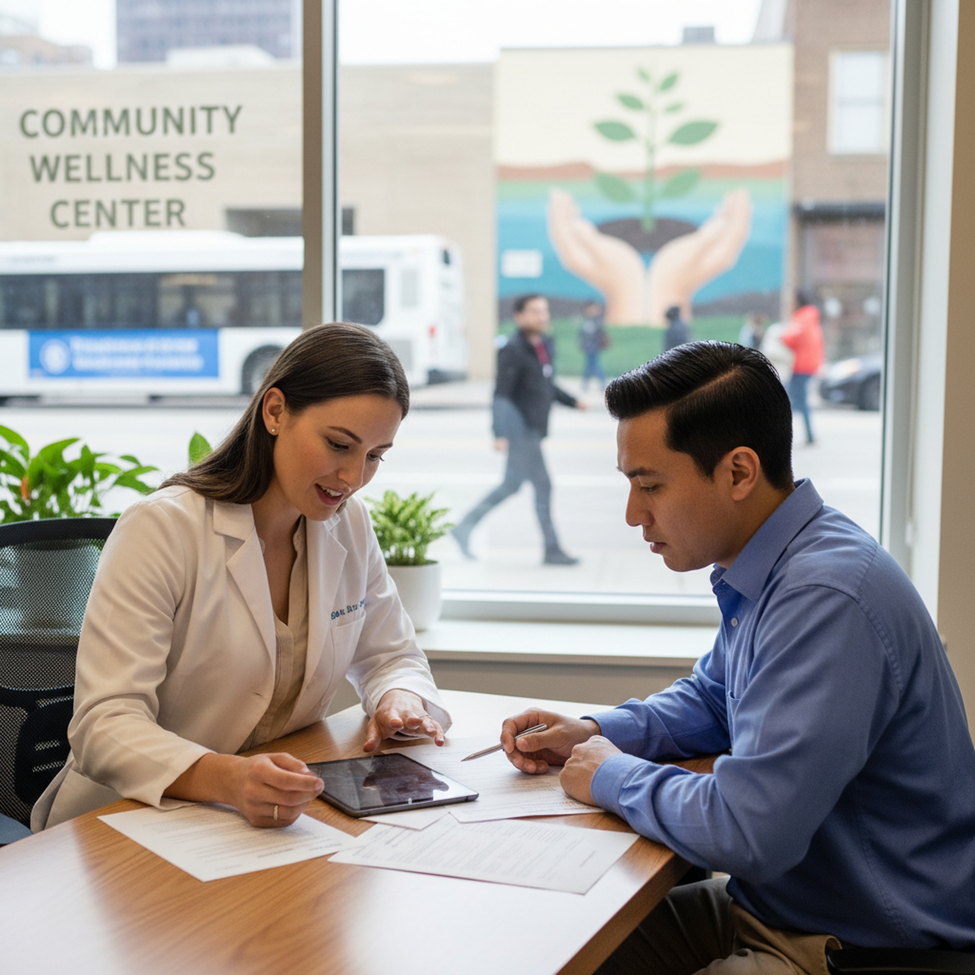Global Health Initiatives Bridge Care Gap for Inmate Reintegration