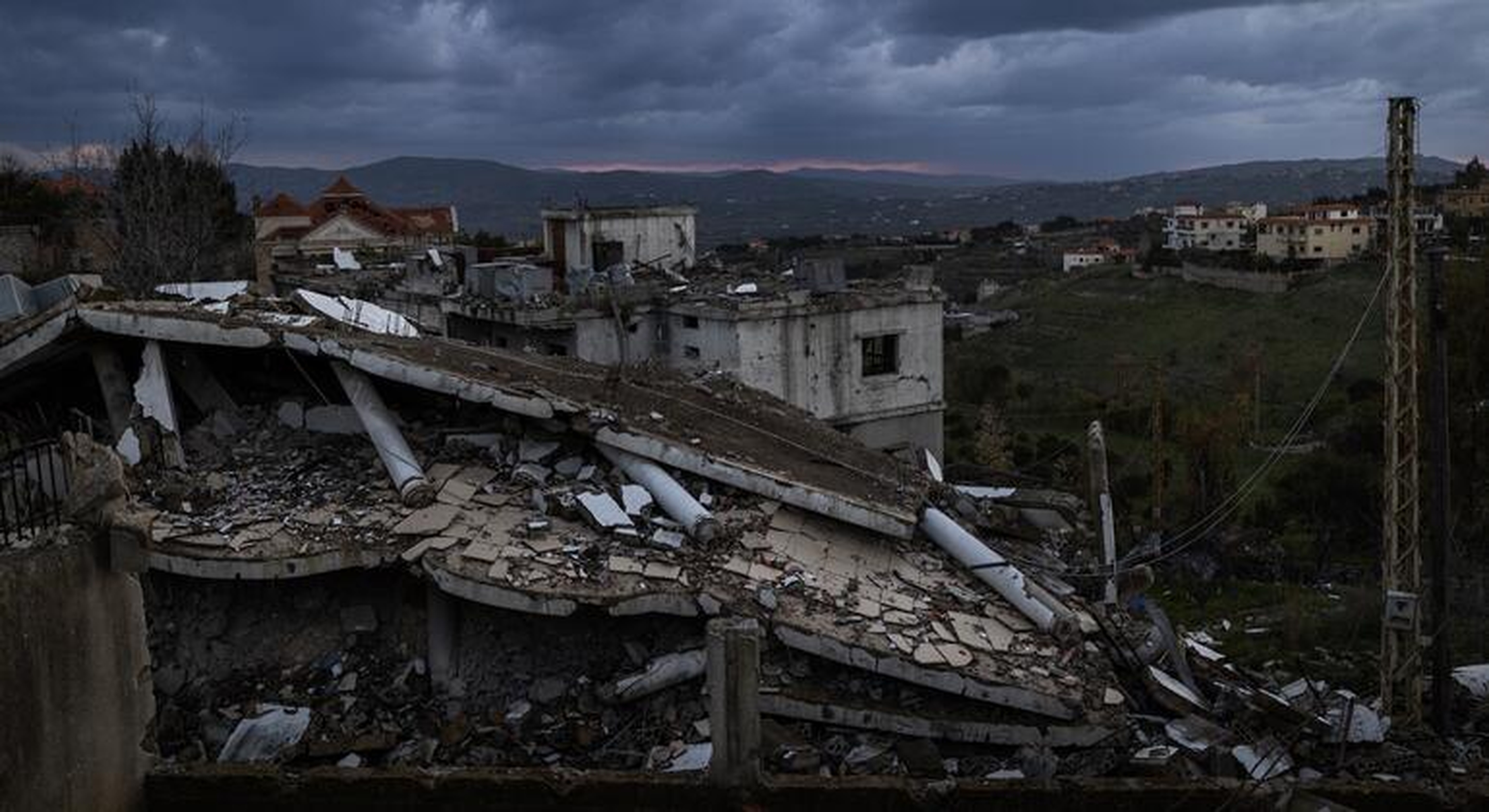 Middle East Crisis: A Global Health and Education Catastrophe Unfolding