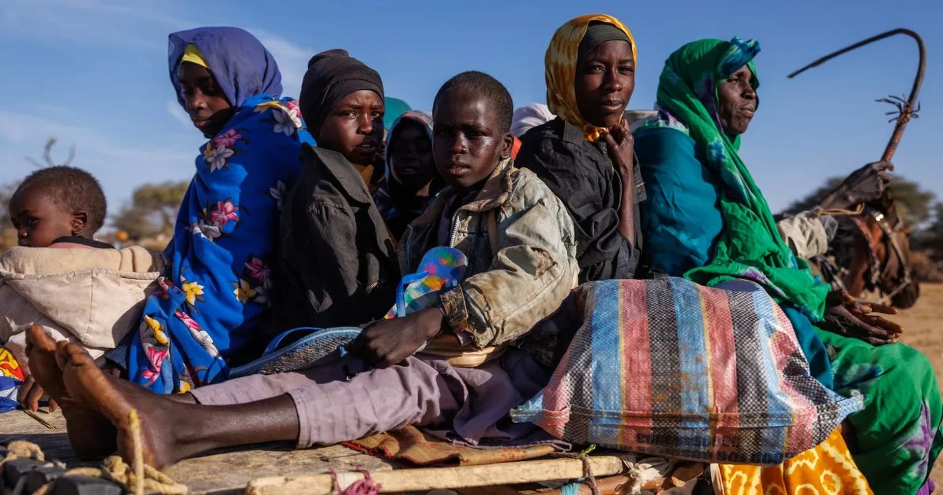 Sudan Conflict Escalates: Civilian Health, Education Devastated by Drone Warfare