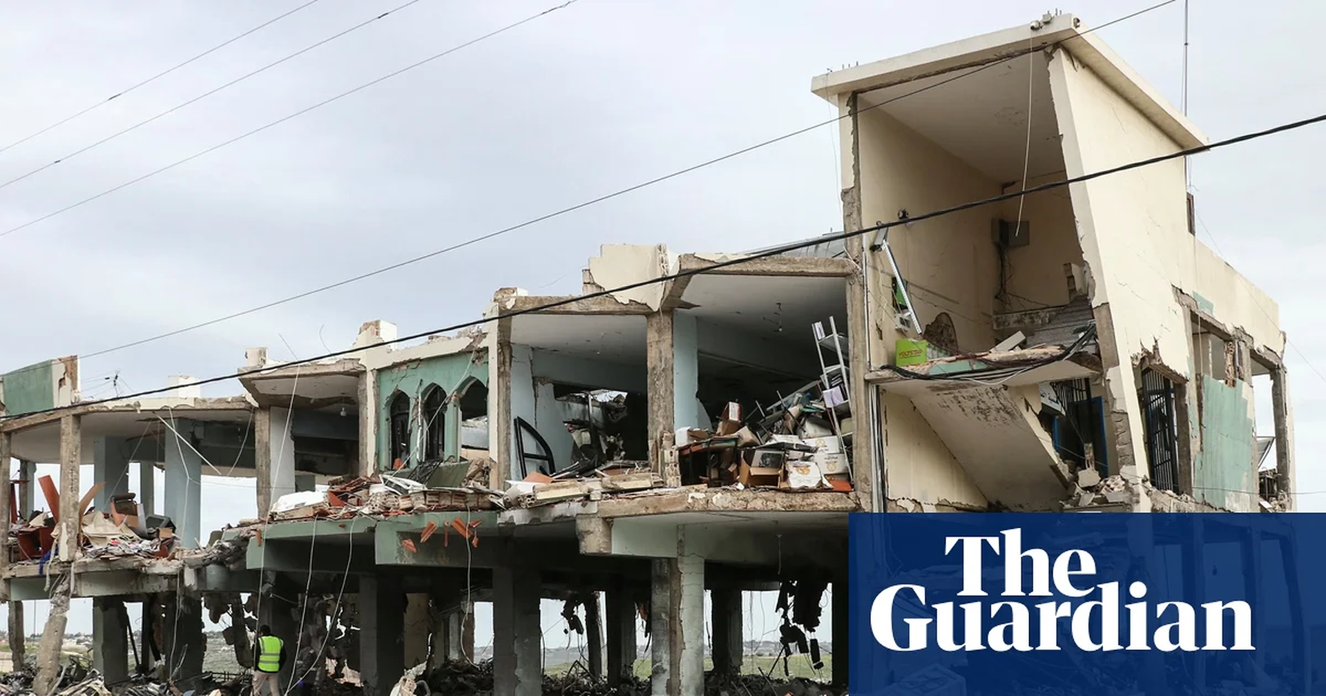 Global Health and Education Watch: Israeli strike kills 12 healthcare workers in southern Lebanon