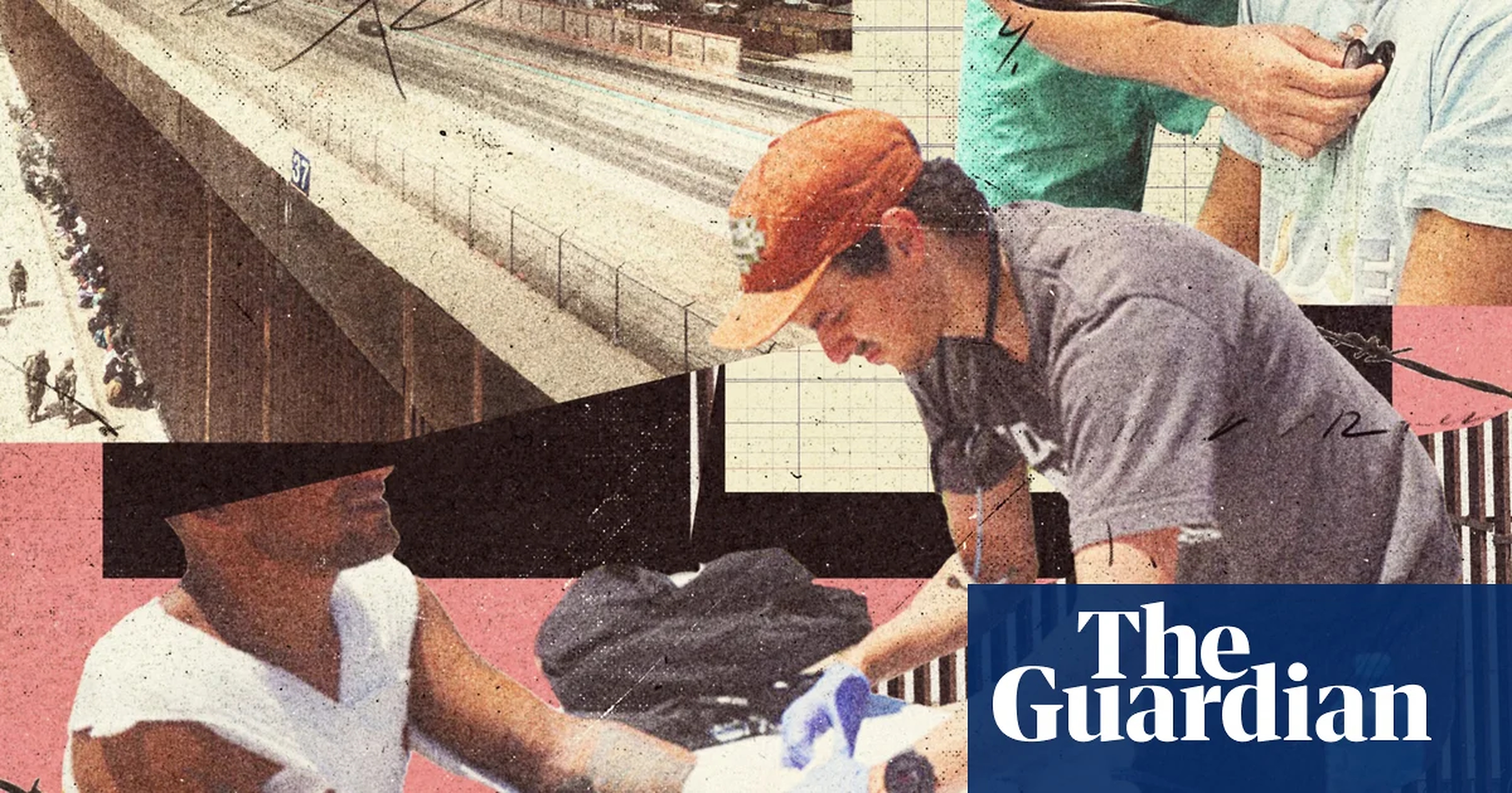 Global Health and Education Watch: This doctor treated migrants’ severe injuries at the US-Mexico