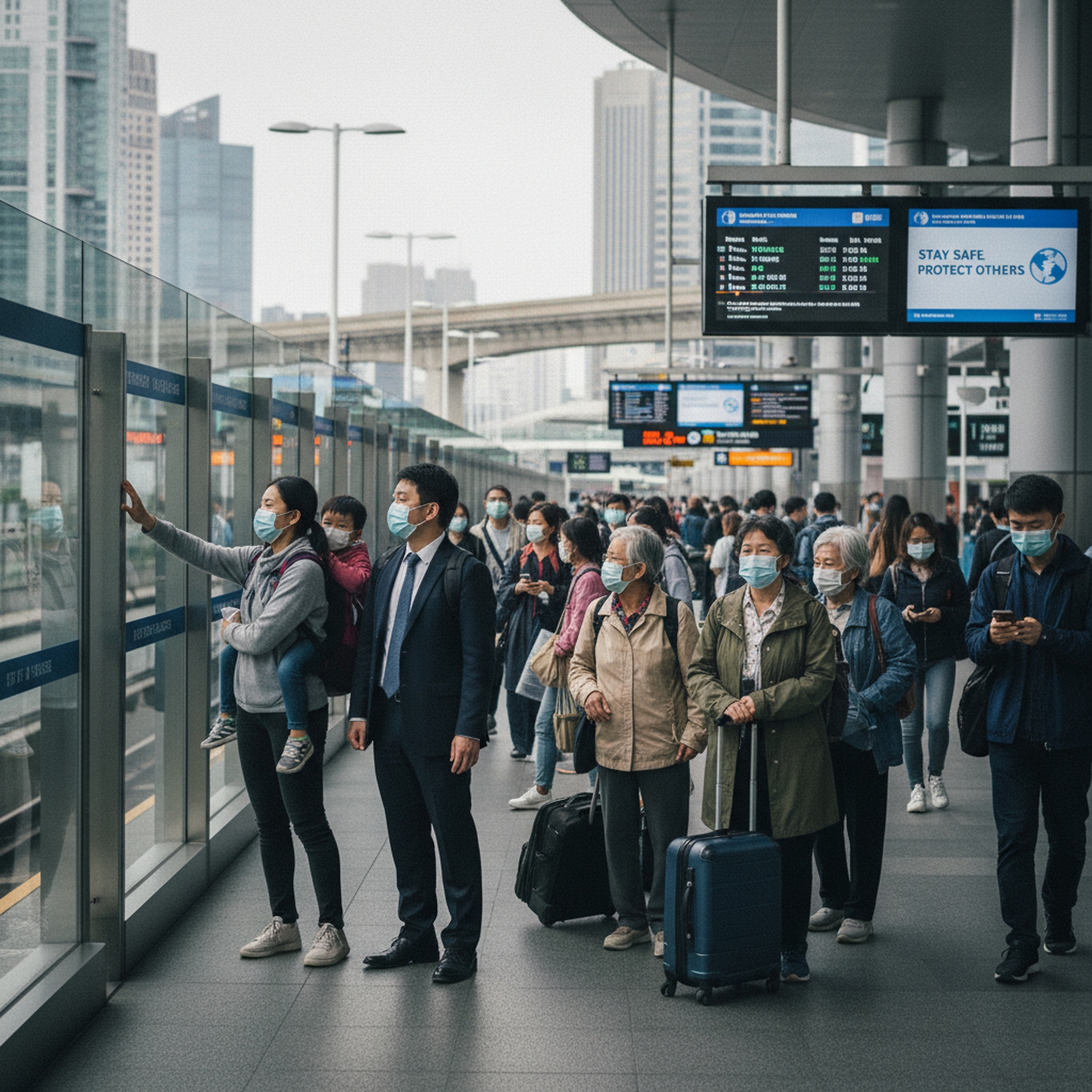 Global Viral Interplay: Reshaping Epidemic Timelines and Health Risks