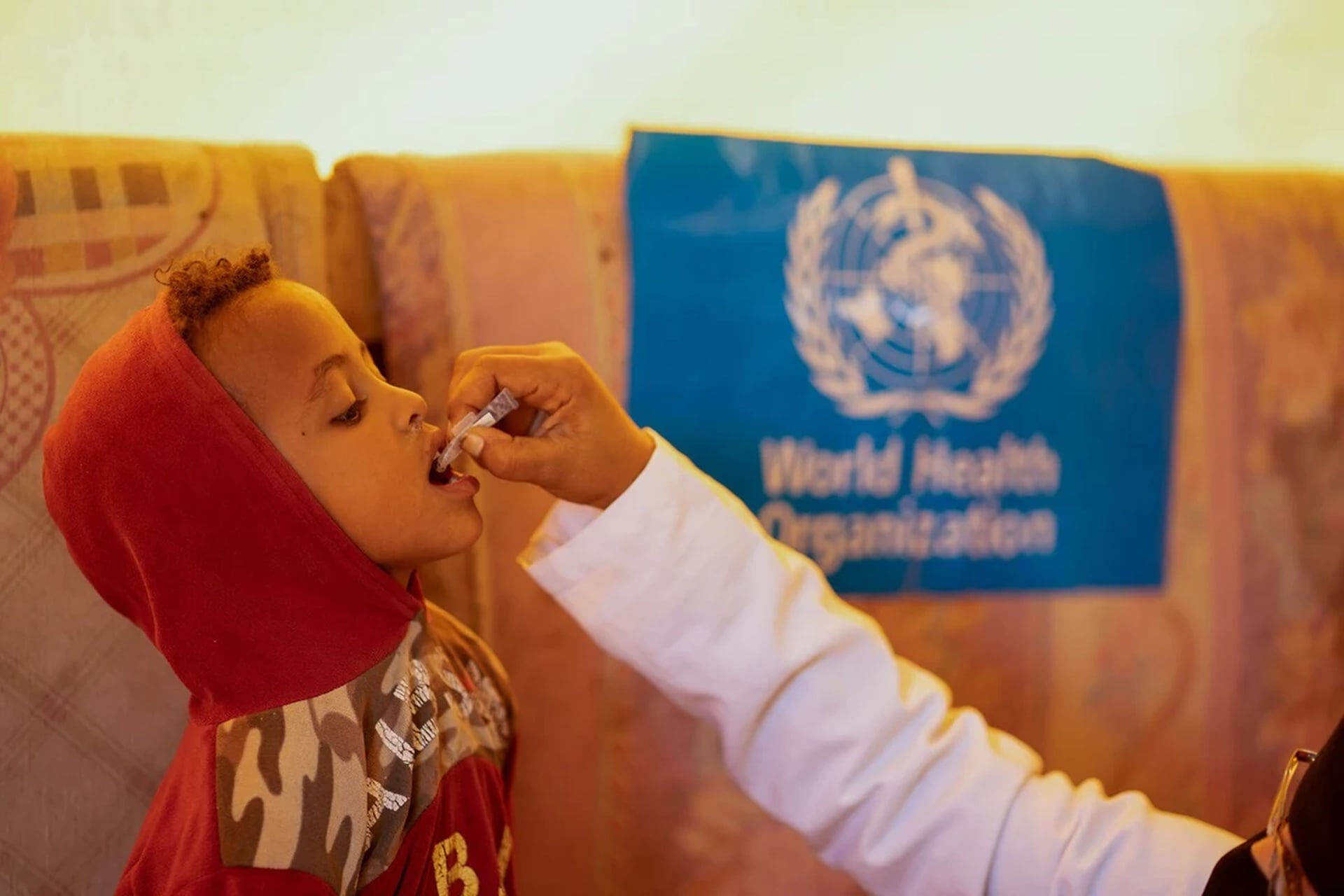 Global Health and Education Watch: Preventive cholera vaccination resumes as global supply reaches critical