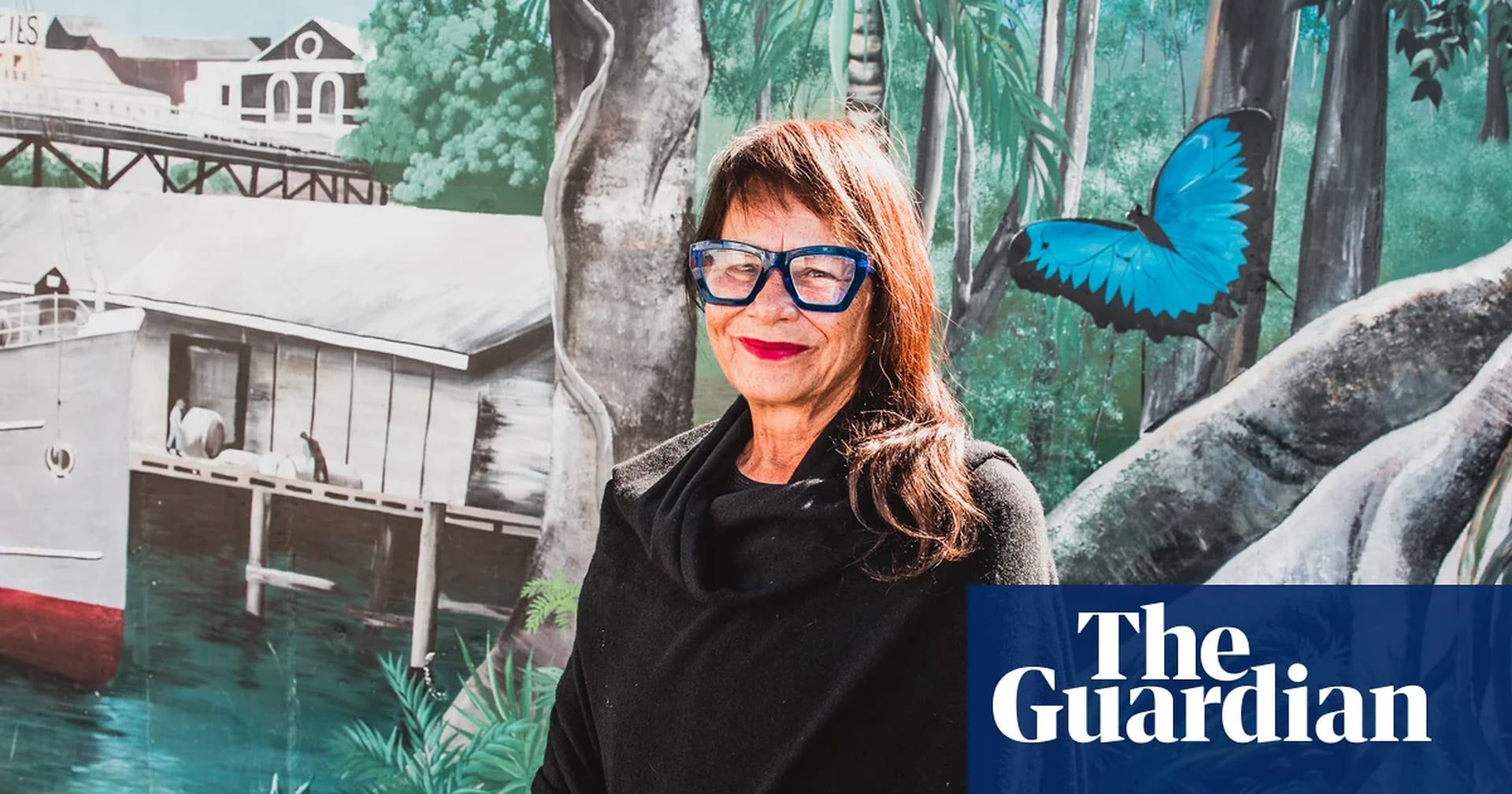Global Health and Education Watch: Rhoda Roberts, Indigenous cultural leader who introduced the term