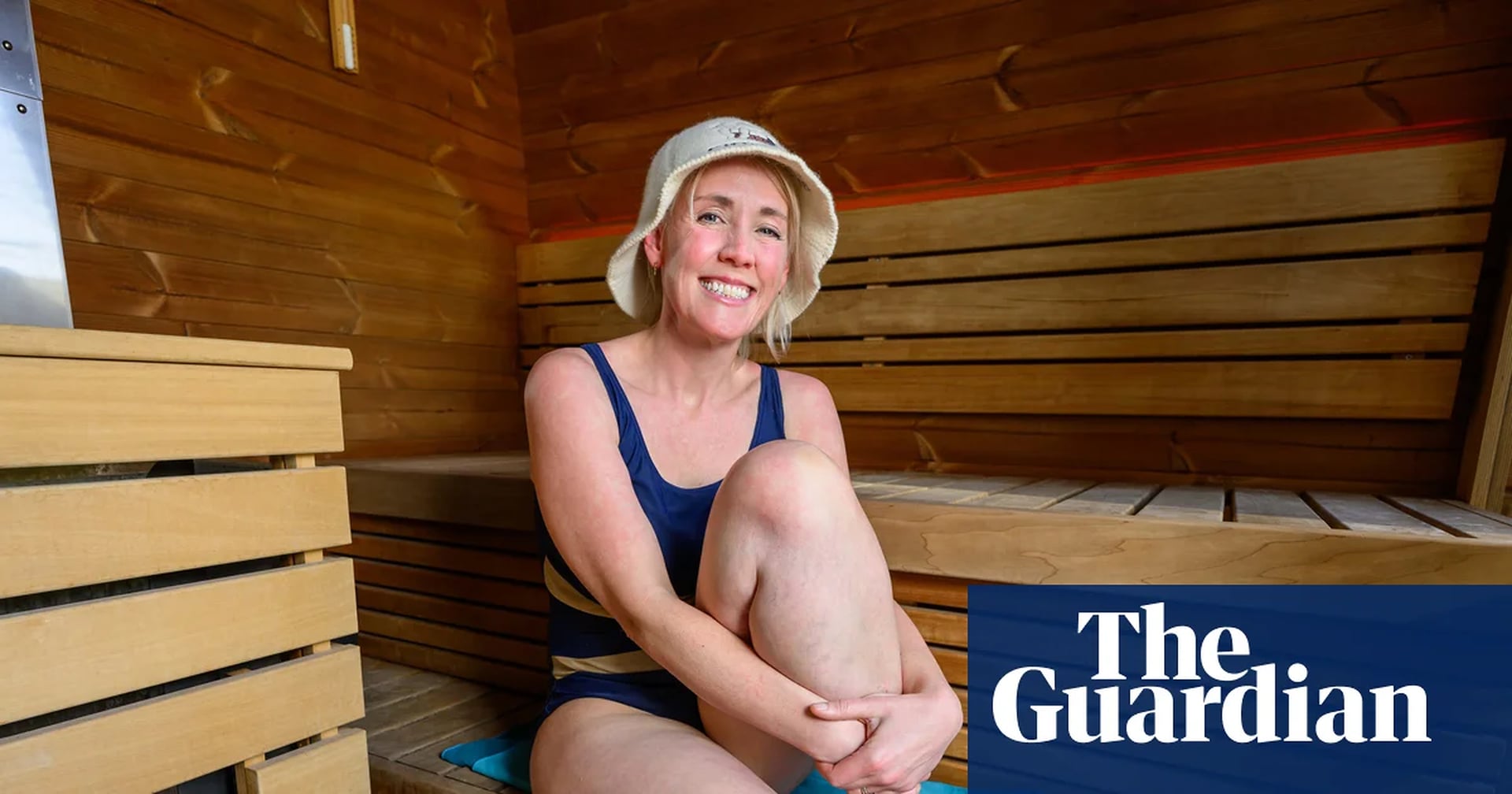 Global Wellness Heats Up: Saunas Forge Connection and Health