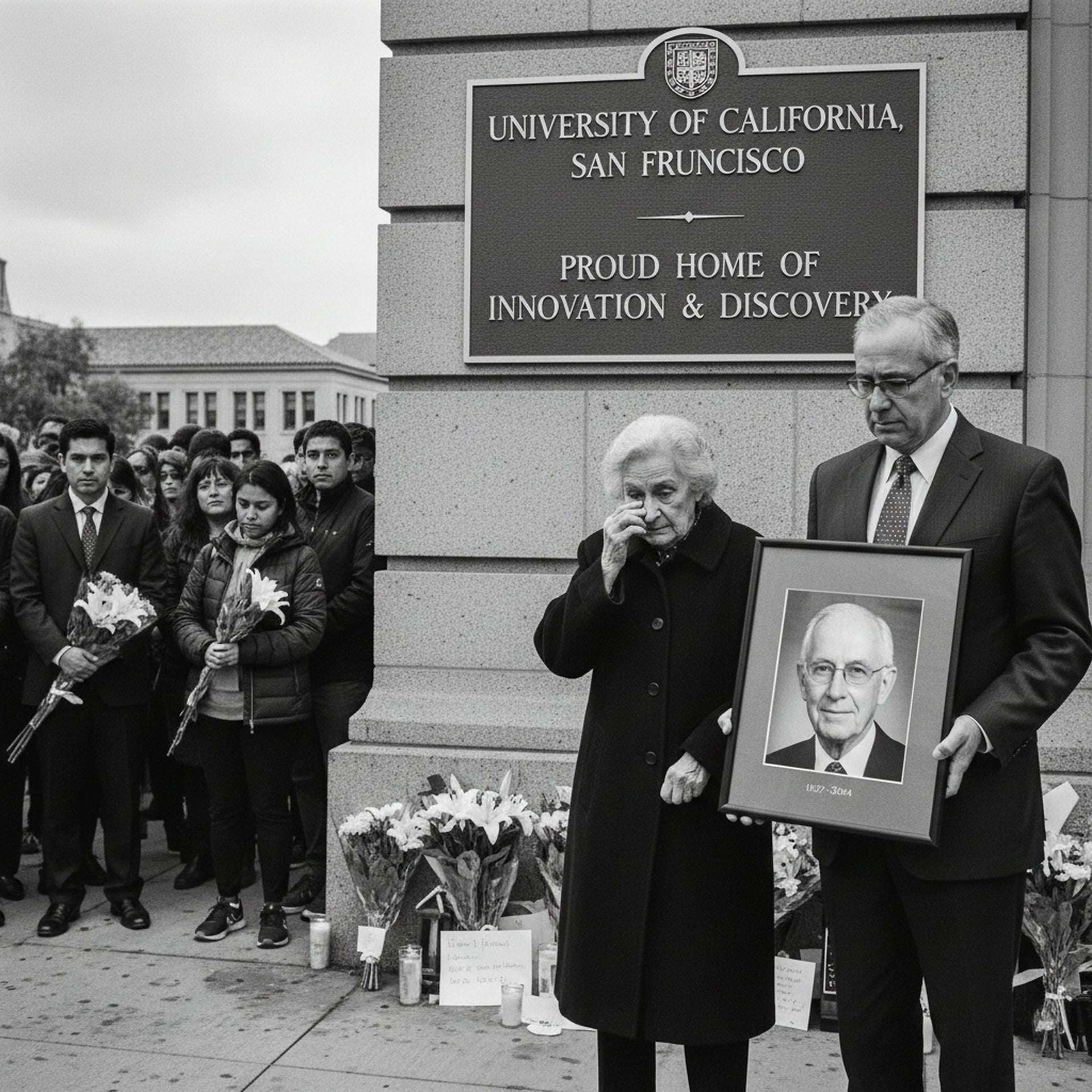 Global Health and Education Watch: J. Michael Bishop, Nobel Prize Winner for Cancer Research