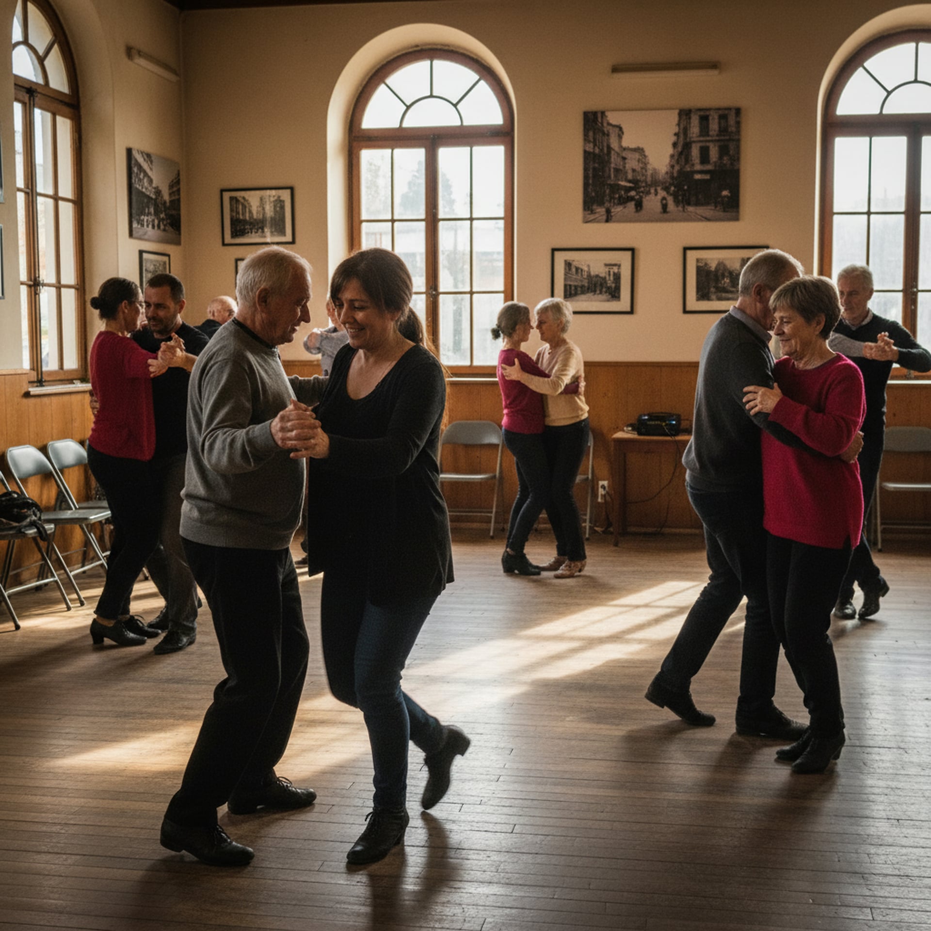 Global Health and Education Watch: Tango Therapy: How the Dance of Passion Is Helping